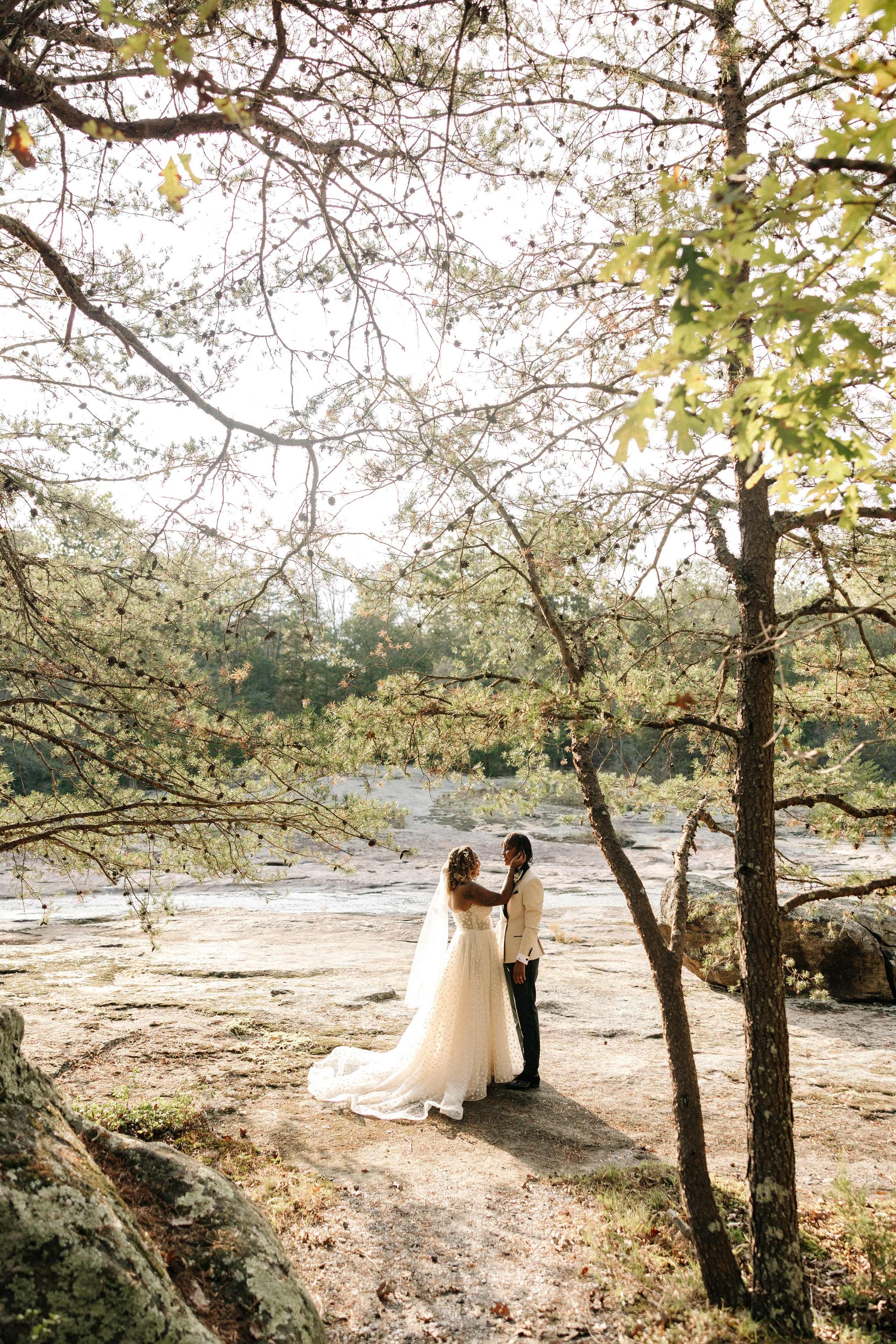 Wedding Jourdan&Seyna. Sara Eulalia | Virginia Photographer