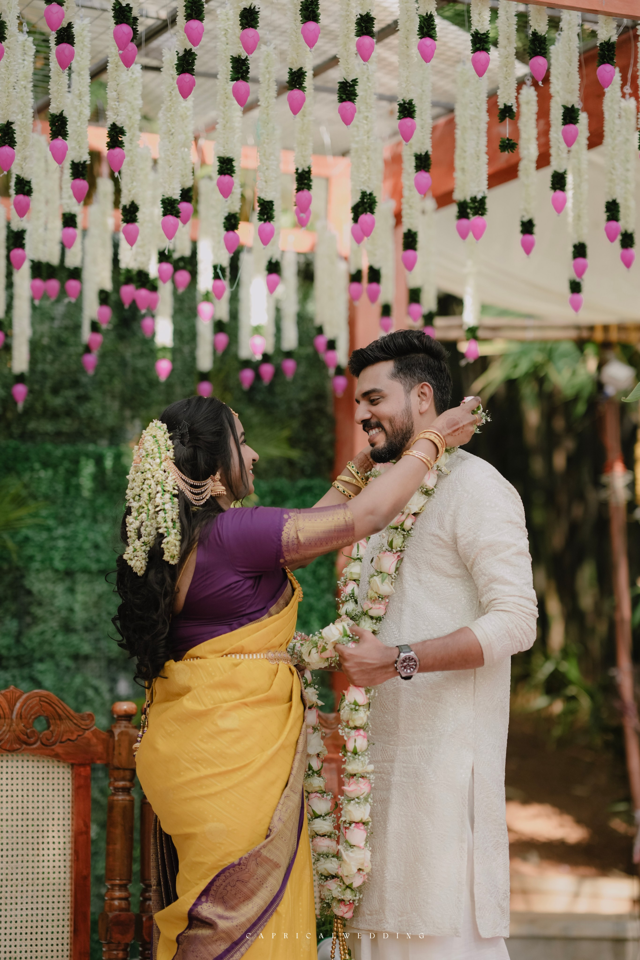 Caprical weddings