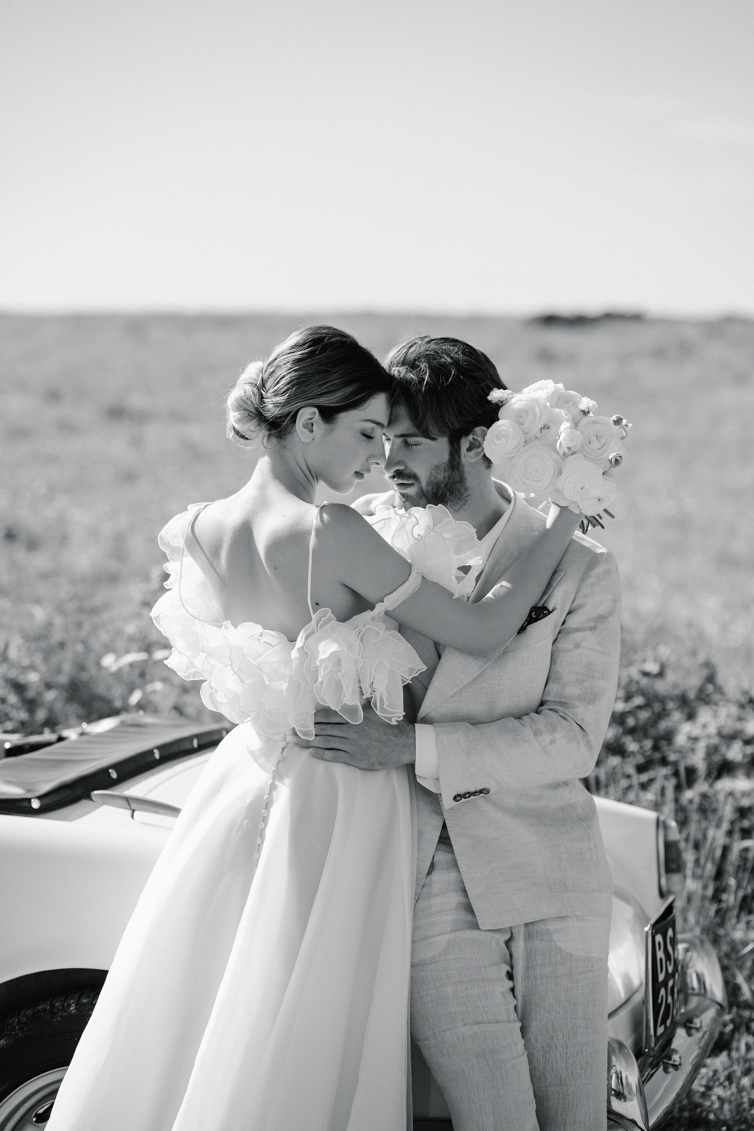 Alyssa&Sean in Apulia. Fotografa Rimini
