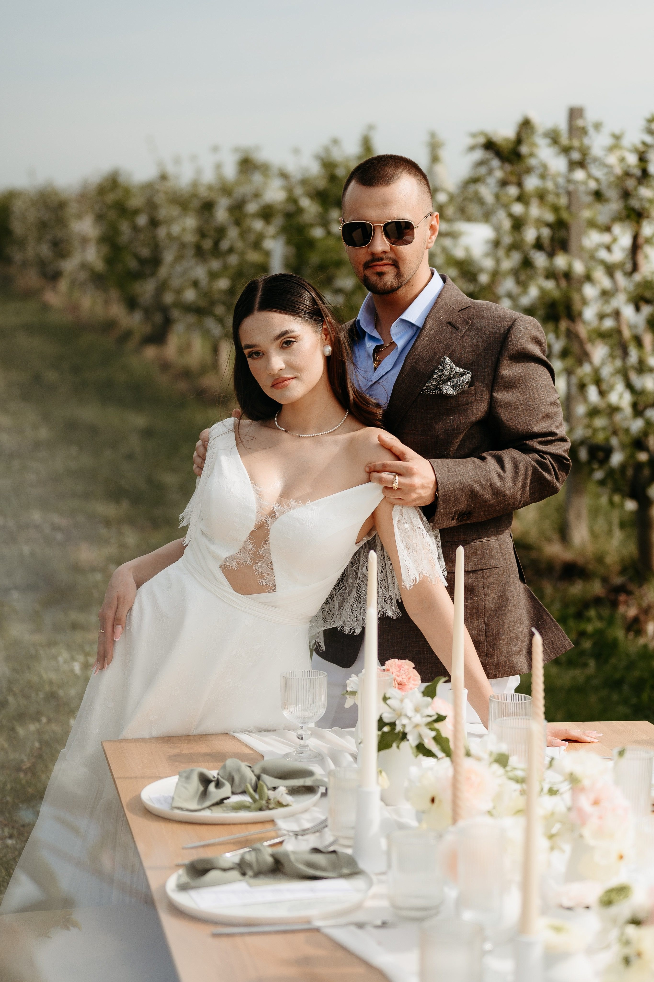 Styled shoot in Iasi. Valentin Melen - fotograf de nunta 🤍