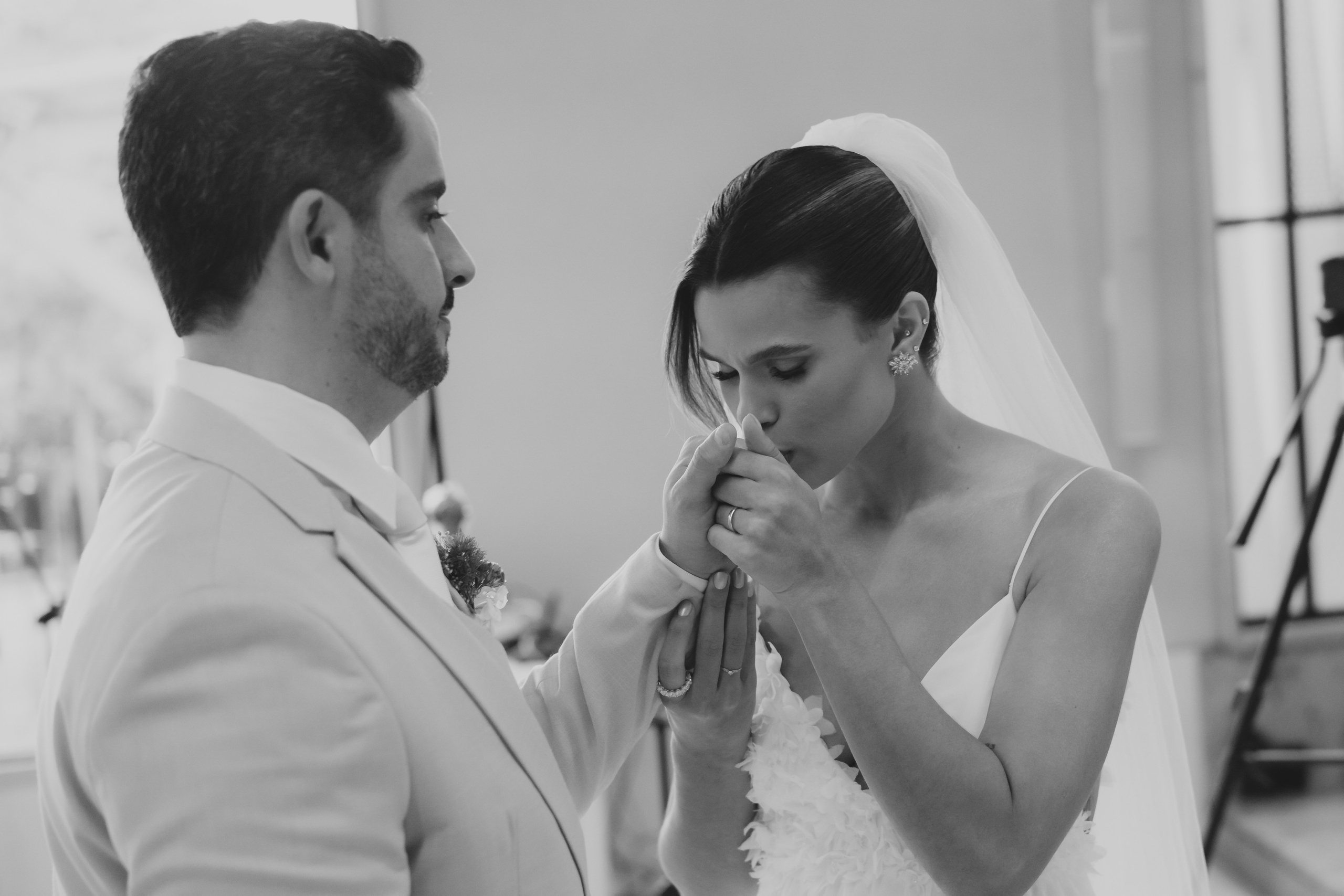 Marcella & Daniel. Lembrar não é só ver. É sentir de novo