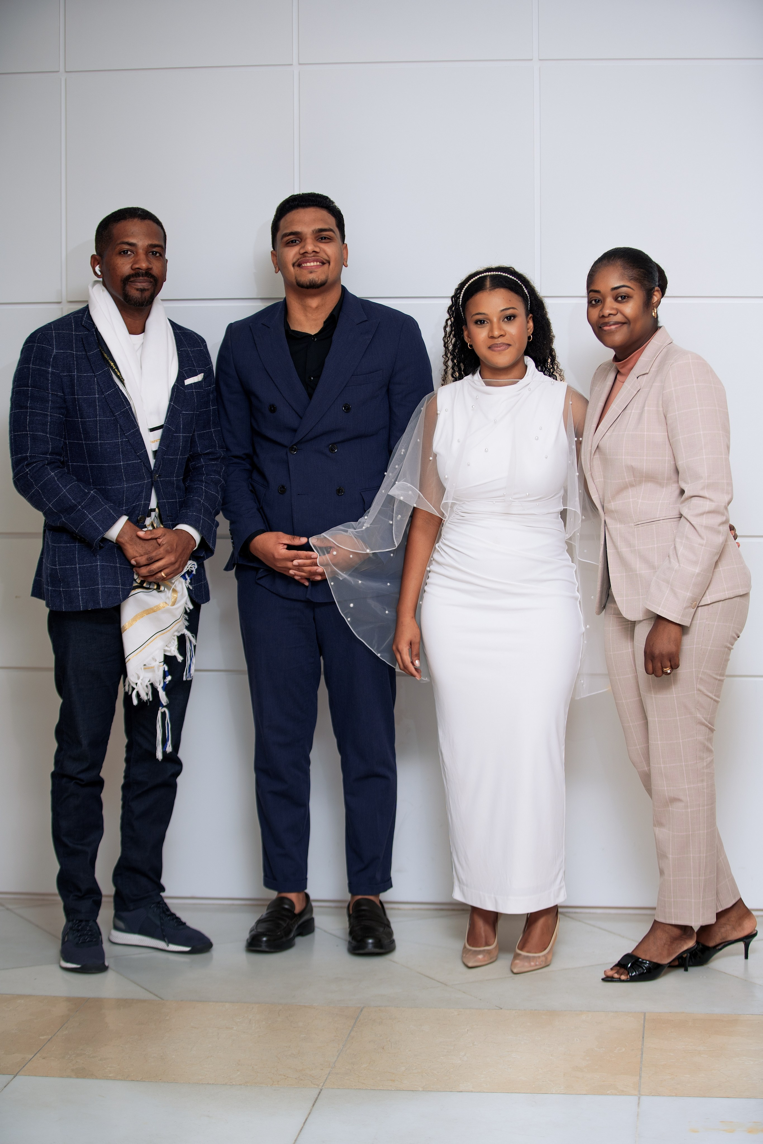 Elizandra & Joel. Fazemos o seu casamento ser lembrado por gerações