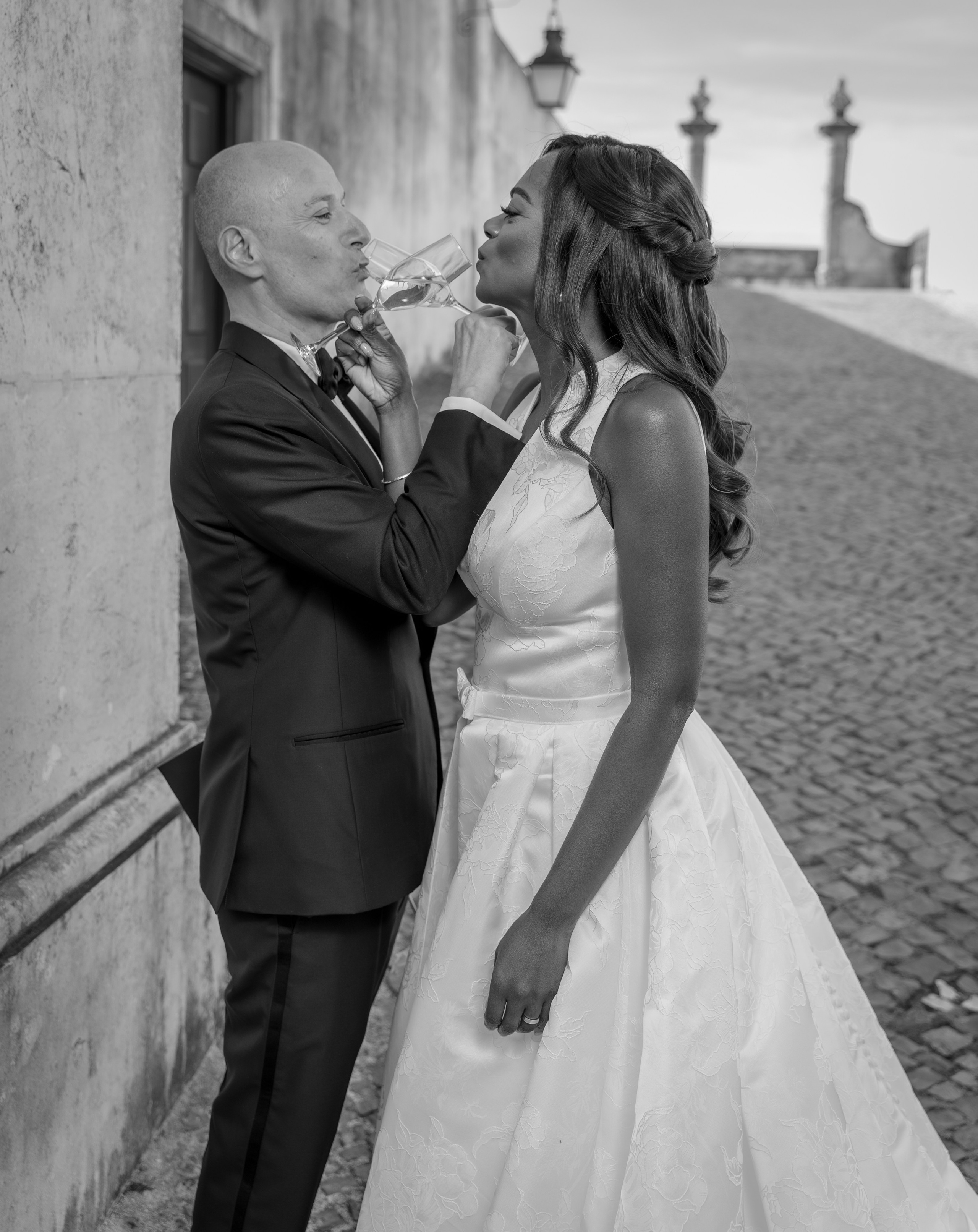 Maria & Artur. Fazemos o seu casamento ser lembrado por gerações