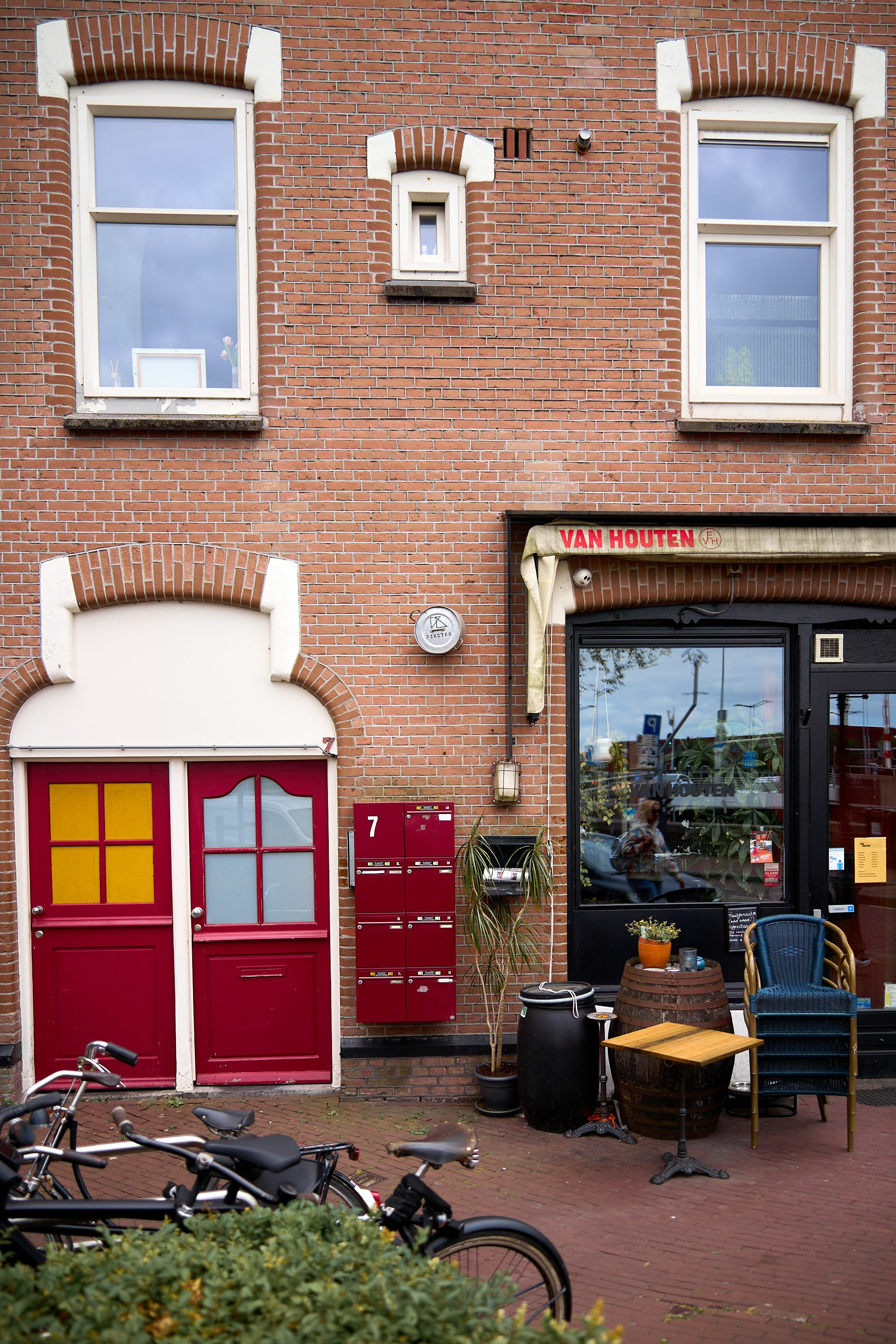 Niederlande. Aleksandr Steinbrenner | Streetfotografie