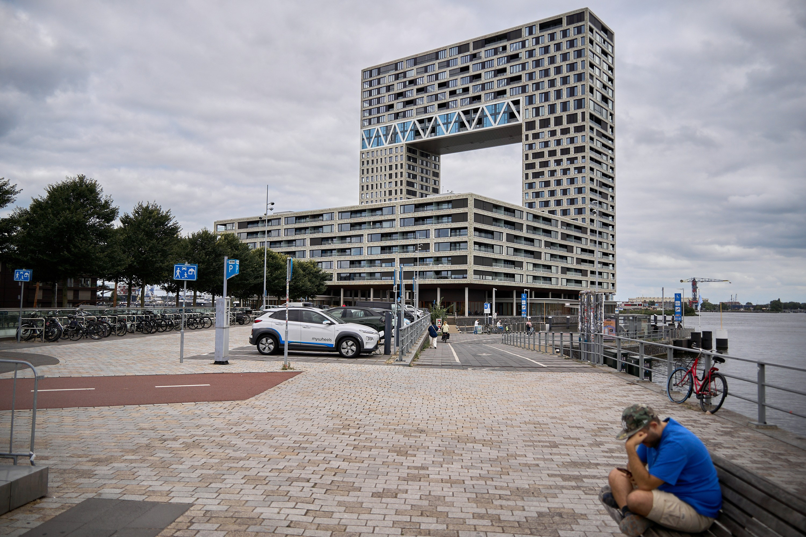 Niederlande. Aleksandr Steinbrenner | Streetfotografie