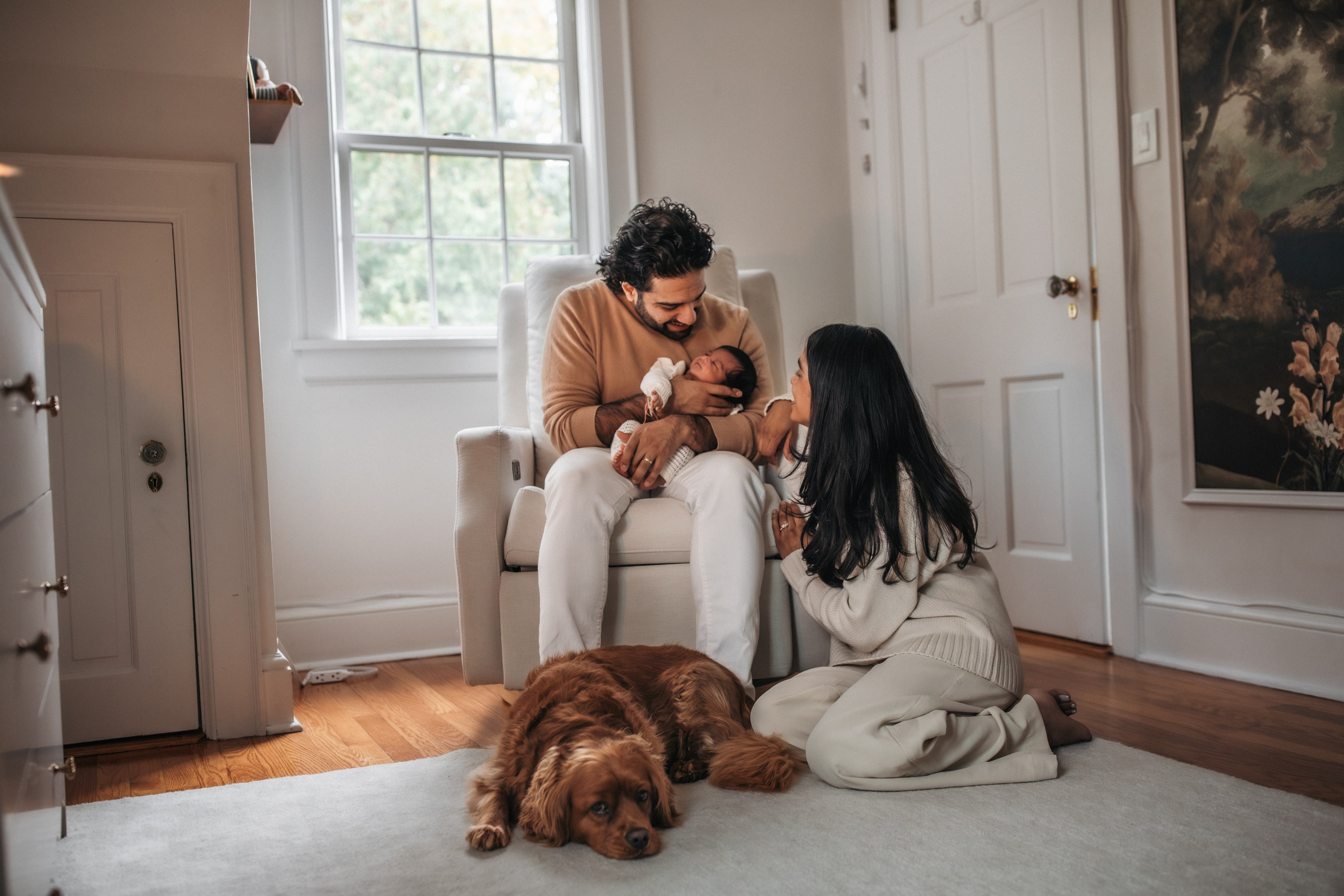 Megna, Amish and Sona. Love Through Photo