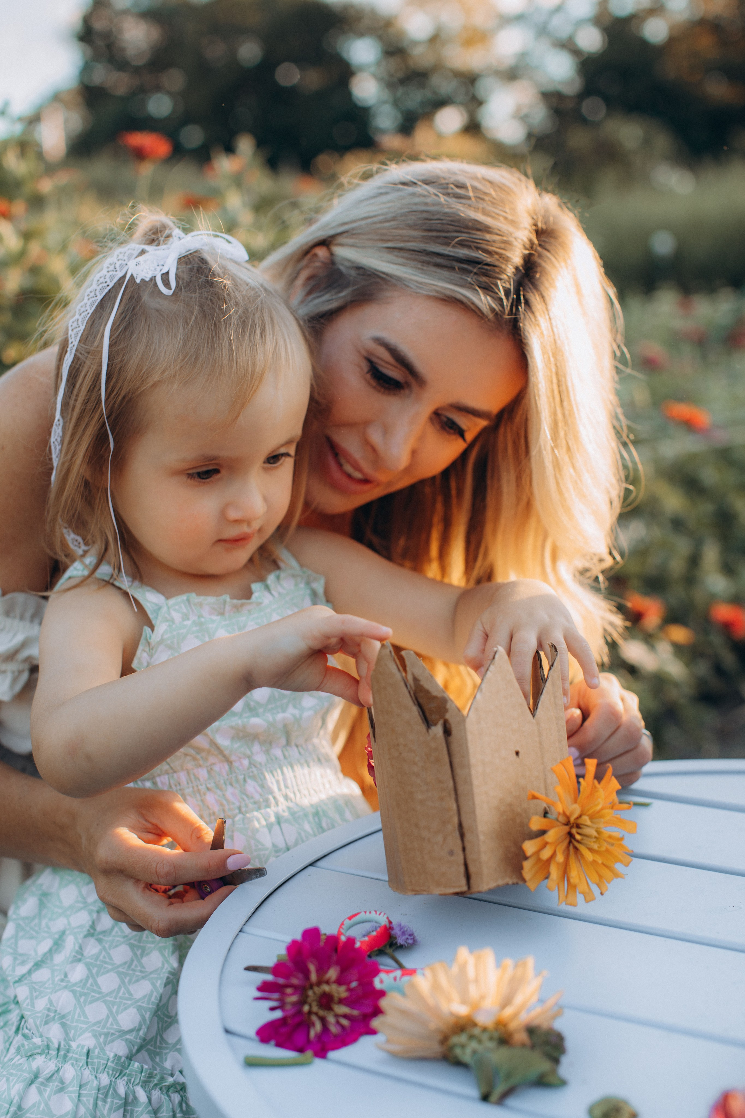 Jenn, Kaylee, Charlotte. Love Through Photo