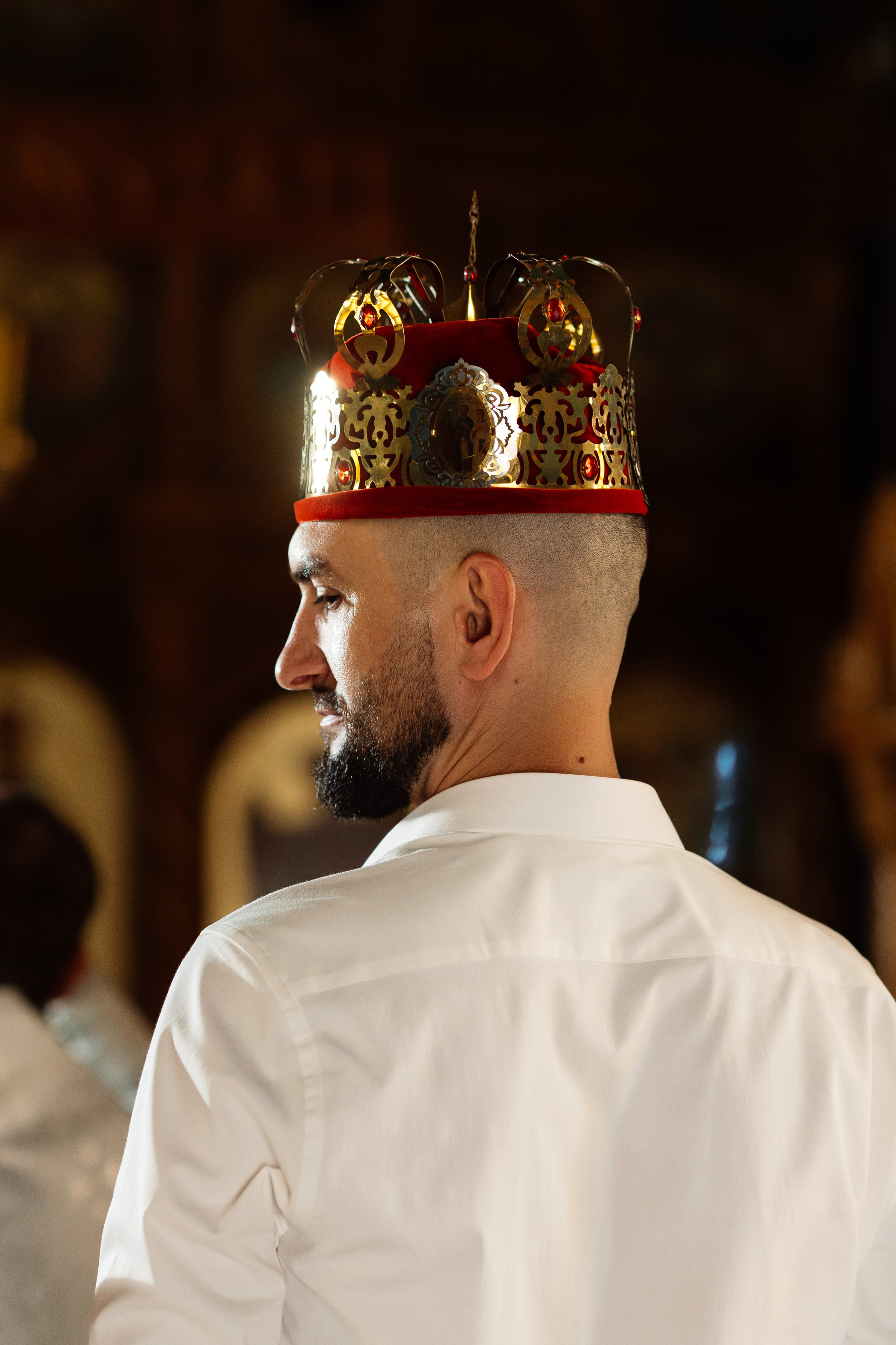 Ion & Tatiana | Cununia religioasă. Home