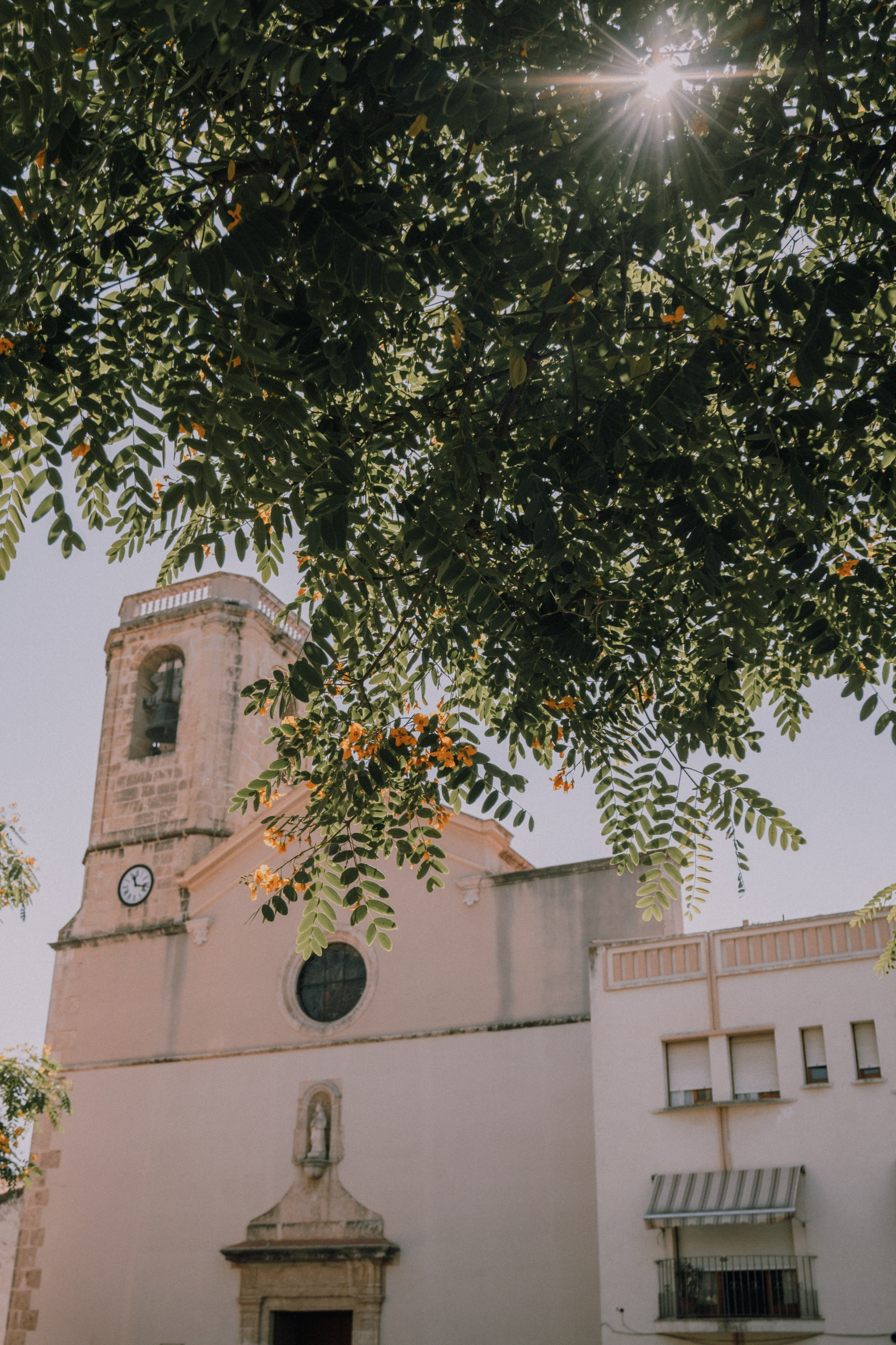 Крещение. Профессиональная фотосъемка в Калафелле — Елена Медведева