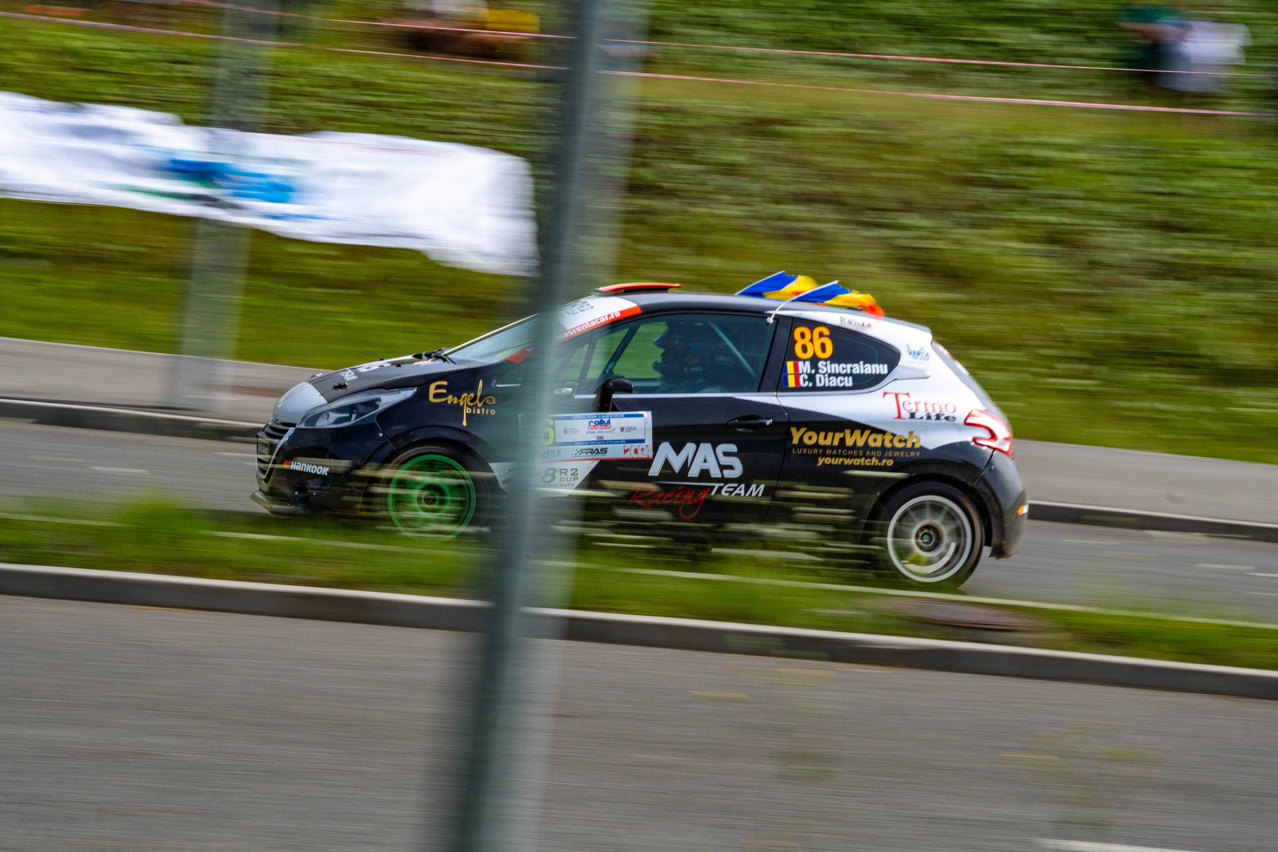 Motorsport. Alecsandru Braicu — Sports Photographer