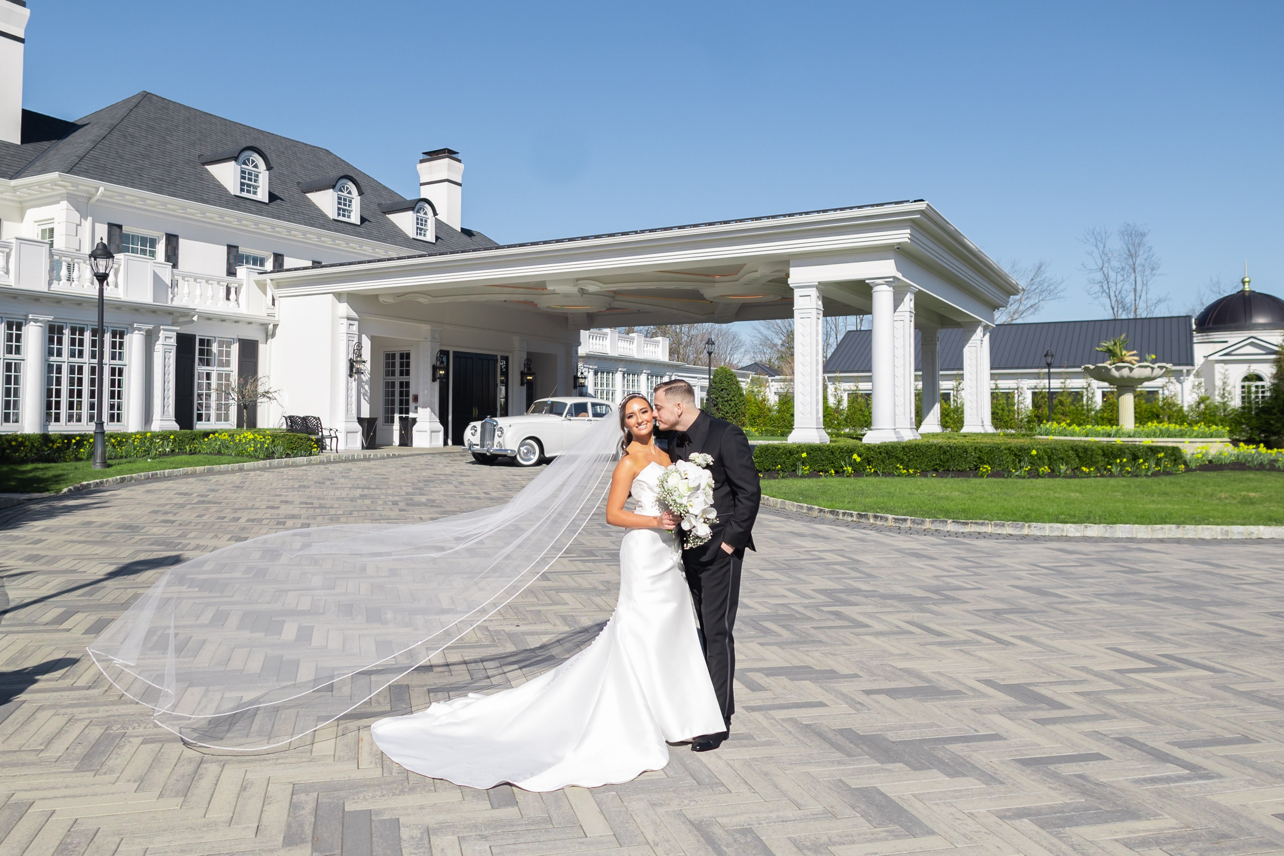 Gianna and Alexander, Shadowbrook at Shrewsbusy, NJ. Wedding Photo & Video