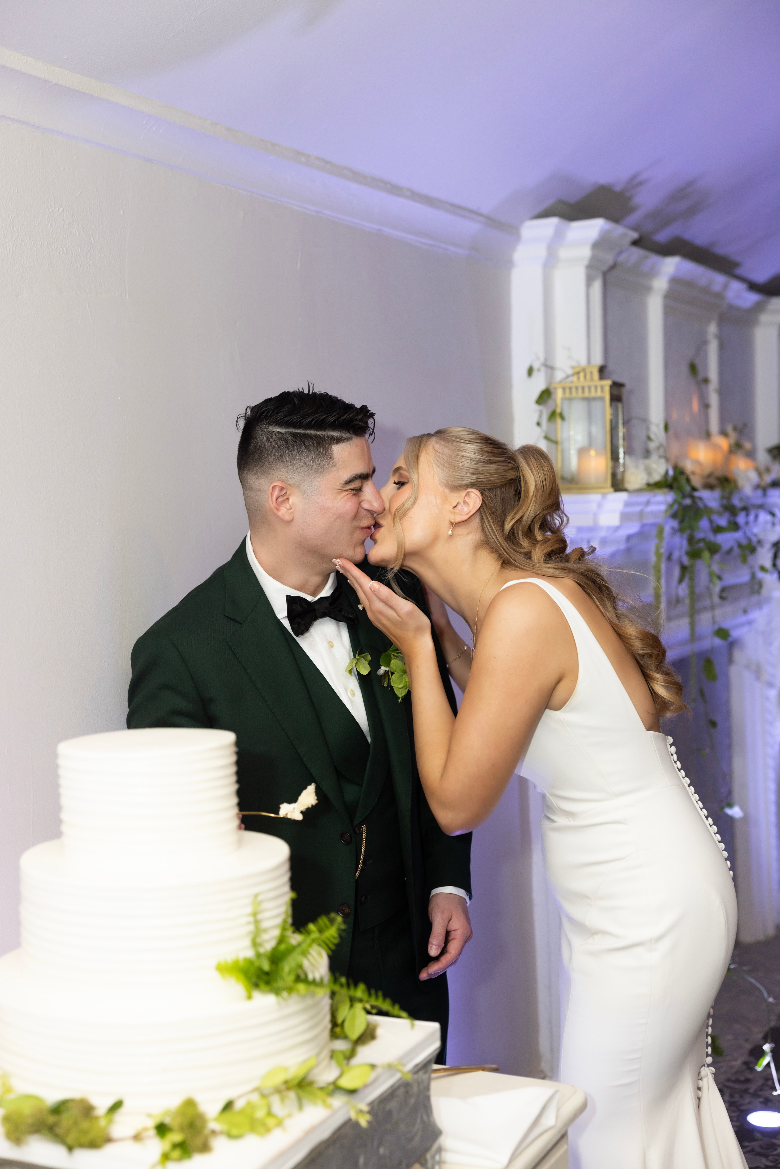 Chelsea and Leopoldo, The Skylark Manor, NJ. Wedding Photo & Video