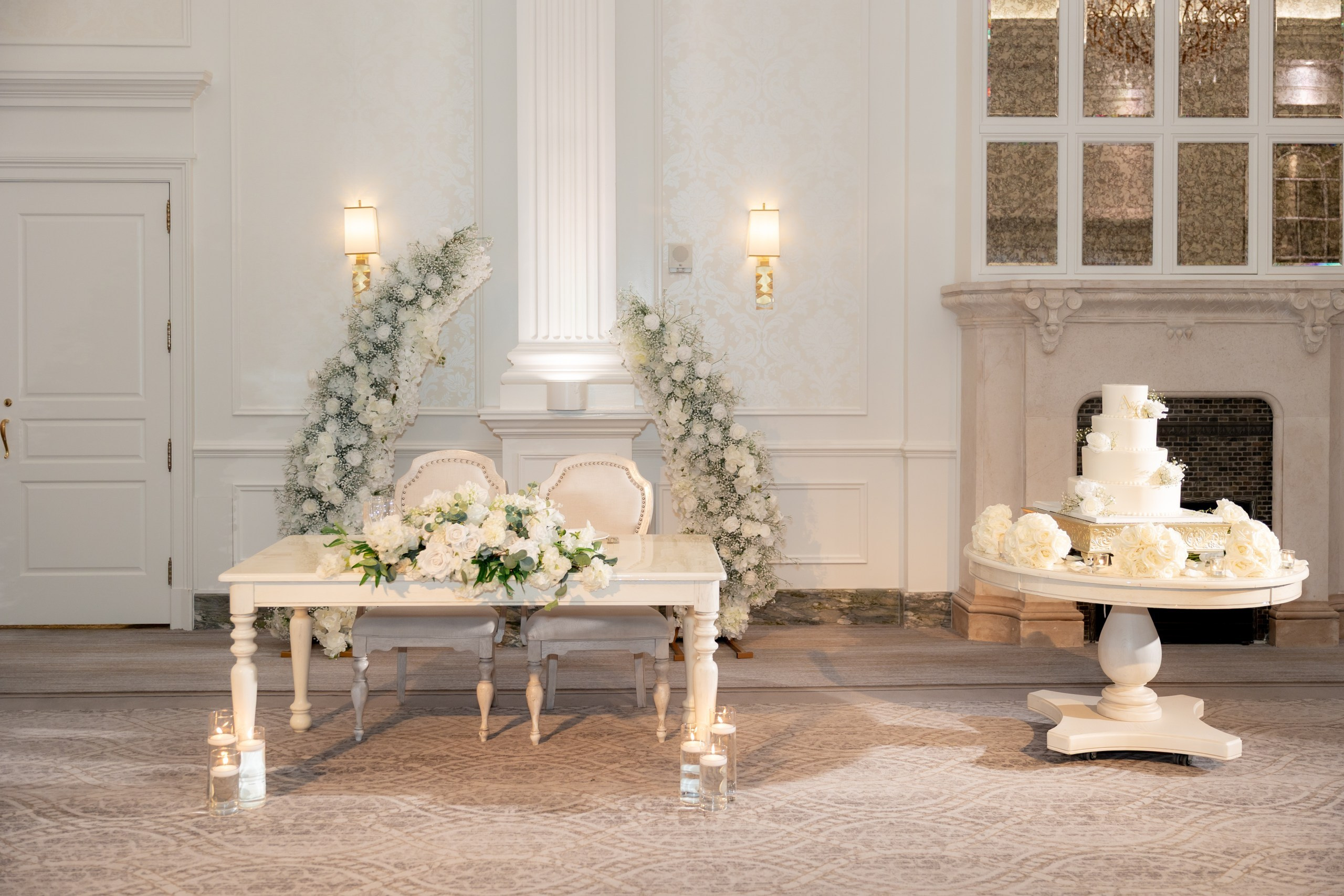 Anna & Gary at The Palace at Somerset Park, NJ. Wedding Photo & Video