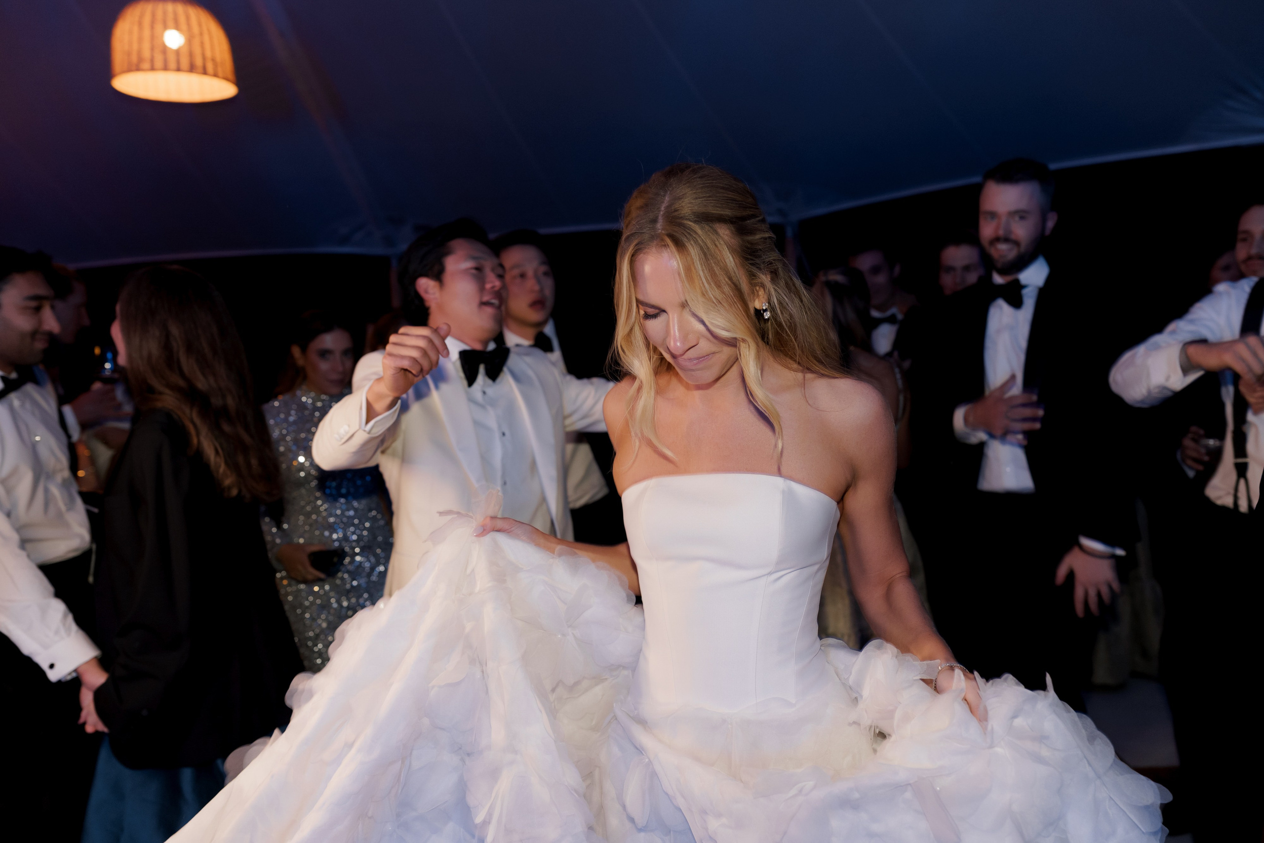 Marci and Yi. Wedding photographer and videographer New York | New Jersey