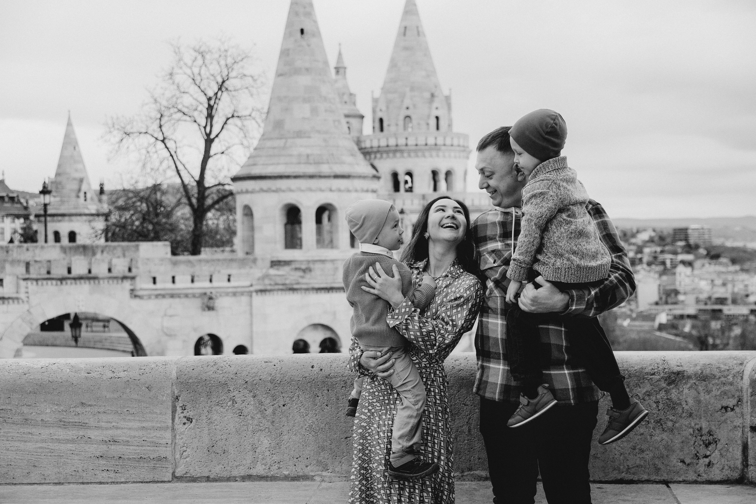 Кейт и её мальчишки. Фотограф в Будапеште Рита Горбачева
