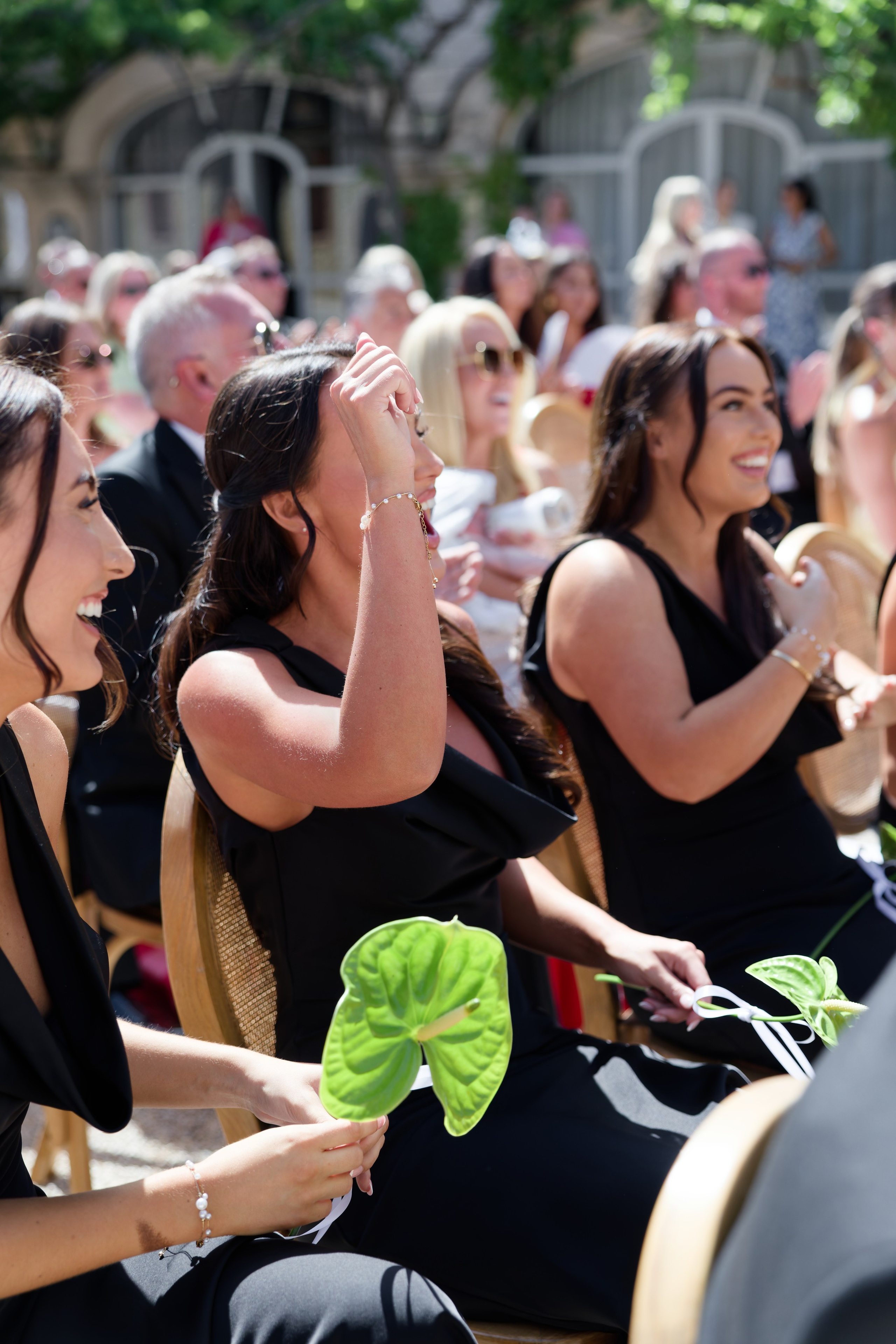 Wedding at Château L’Hospitalet in Narbonne, France. Destination Wedding Photographer — Nikita Burtsev