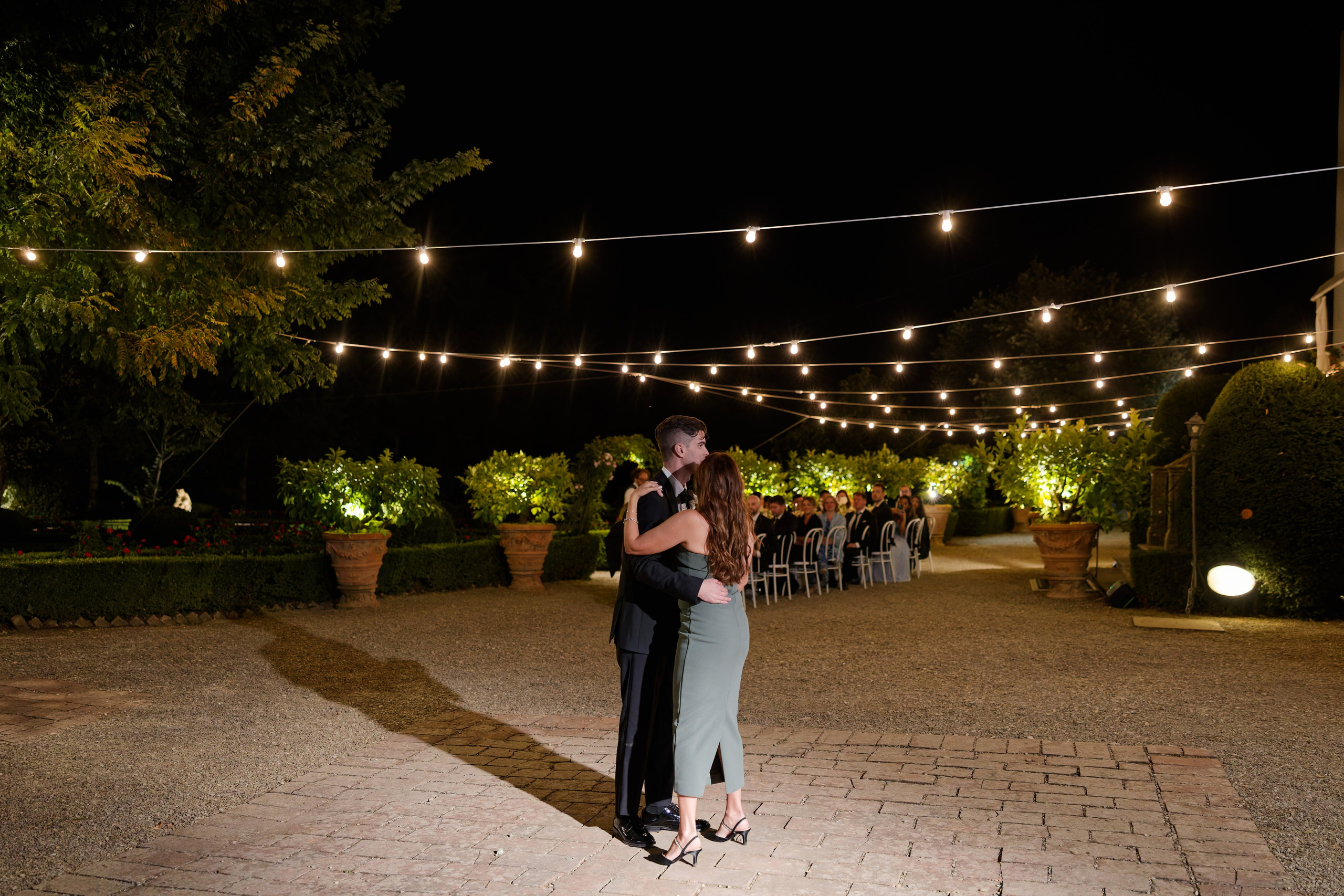 Wedding at Villa Merlo Nero, Florence
