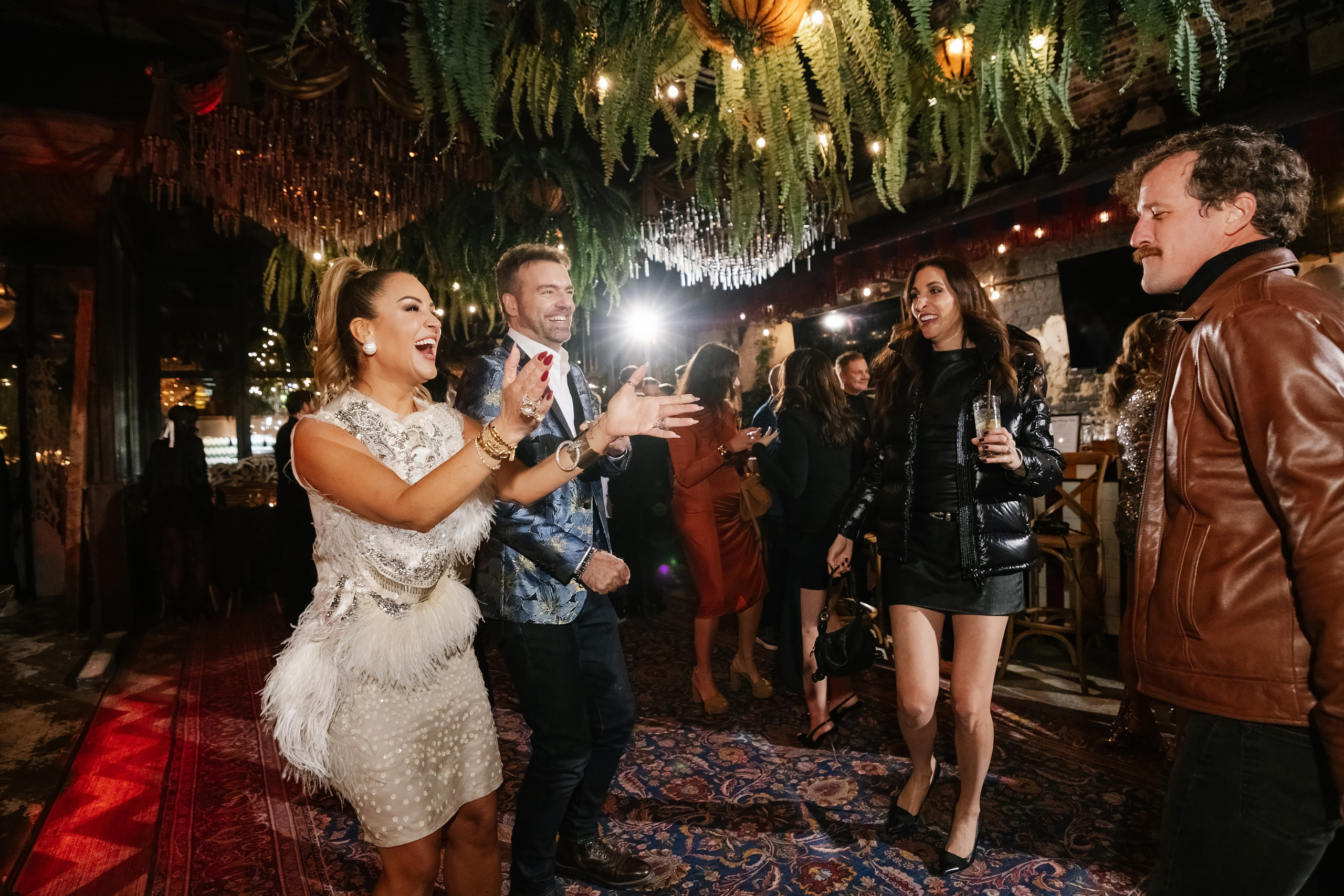 Elena’s Birthday Party. Wedding family event photographer in Chicago Nick Yushevich