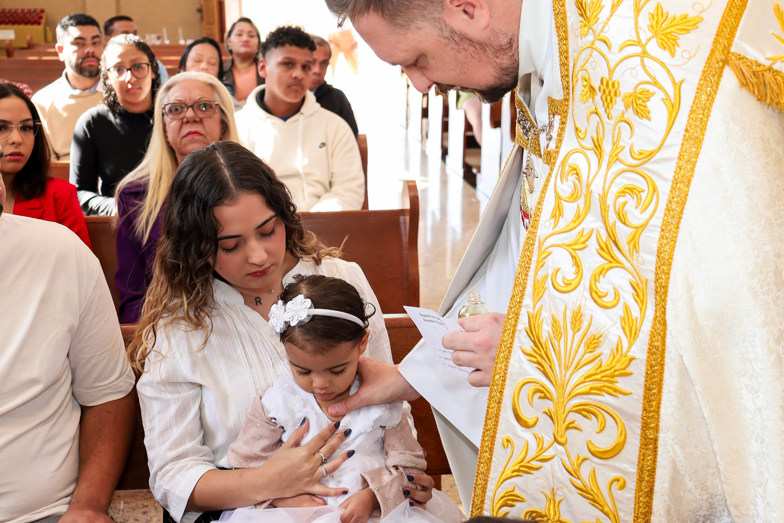 BATIZADOS. Fotógrafo de momentos Sagrados