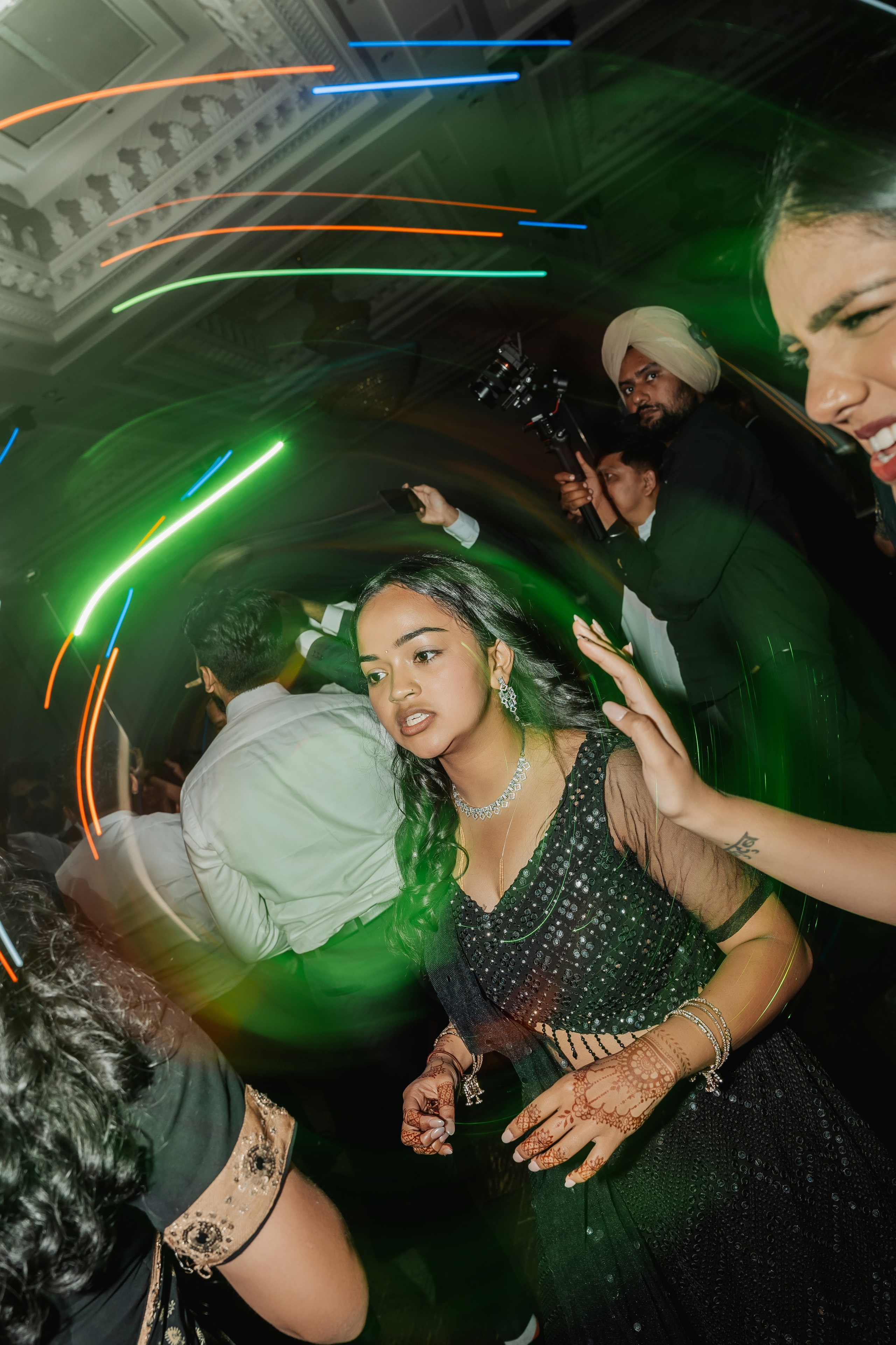 Darshil & Shailja. Wedding Photographer & Cinematographer studios