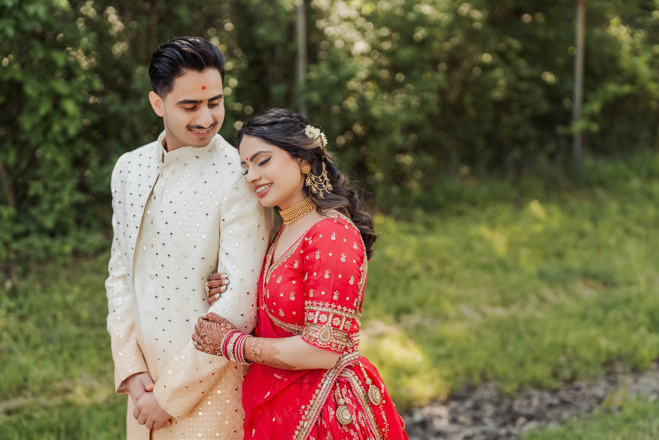 Prem & Nishtha. Wedding Photographer & Cinematographer studios