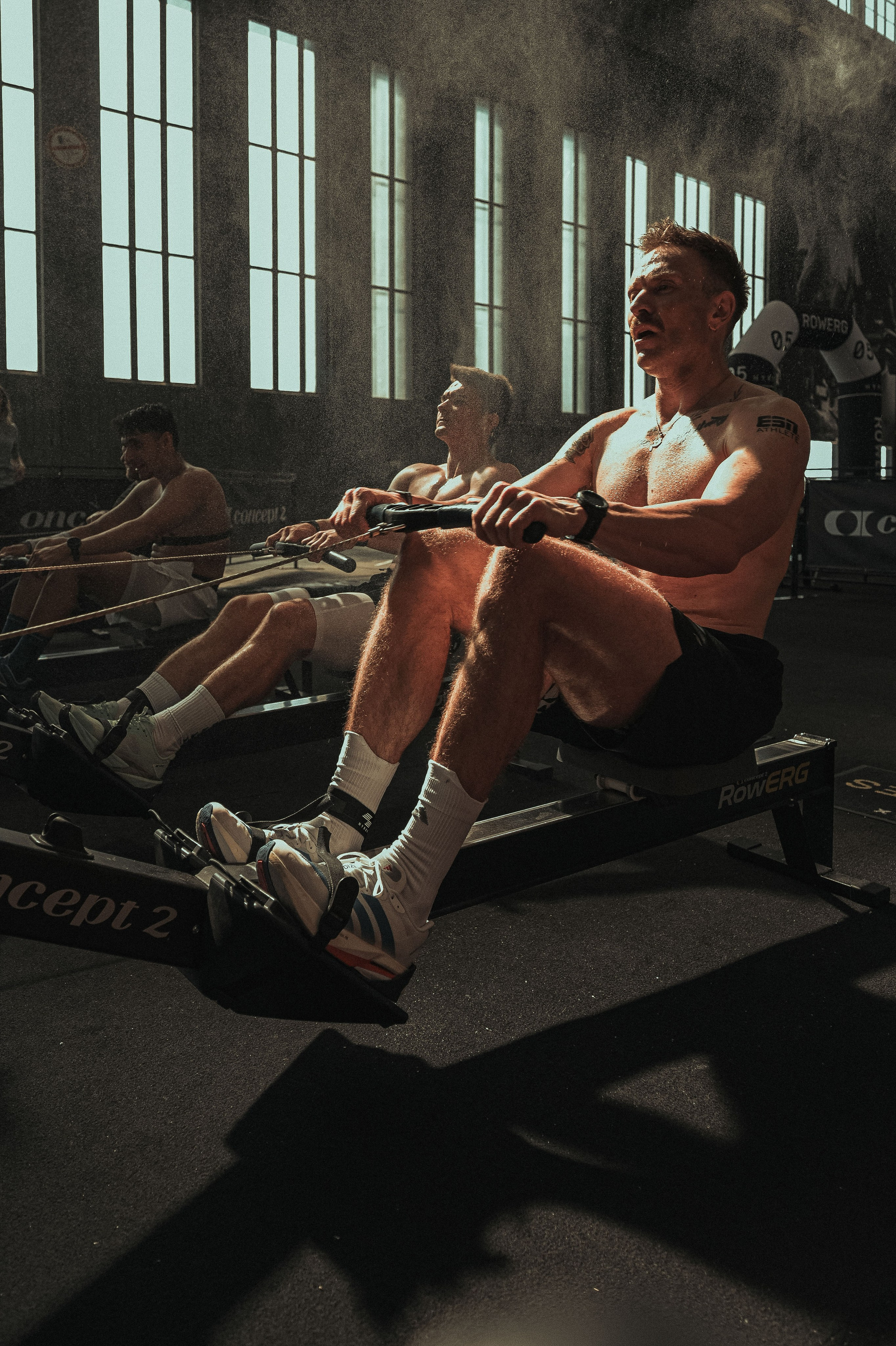 Hyrox, Sport, Motivation, Disziplin