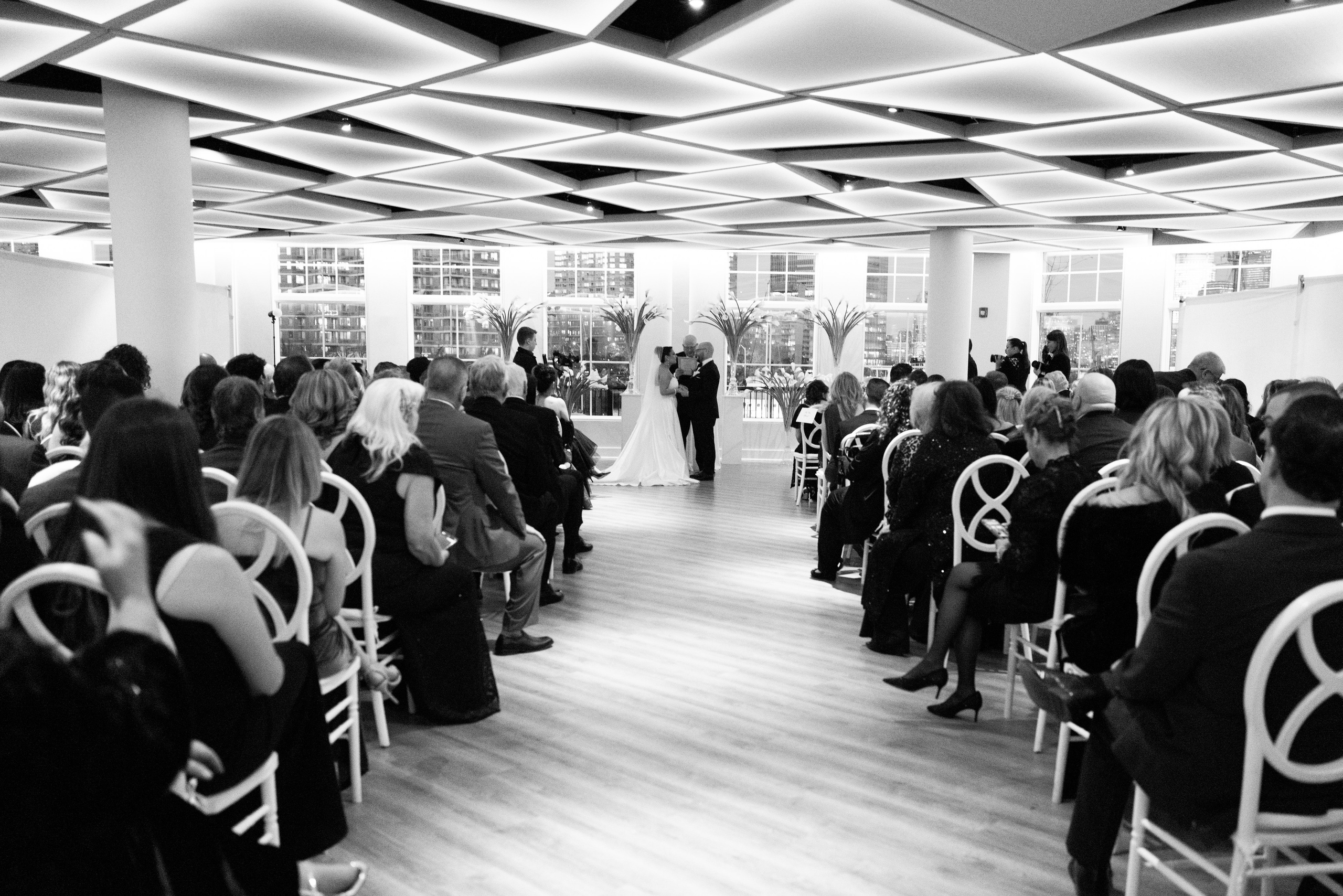 Samantha & Gene, Maritime Pars, Jersey City NJ. Wedding Photo & Video