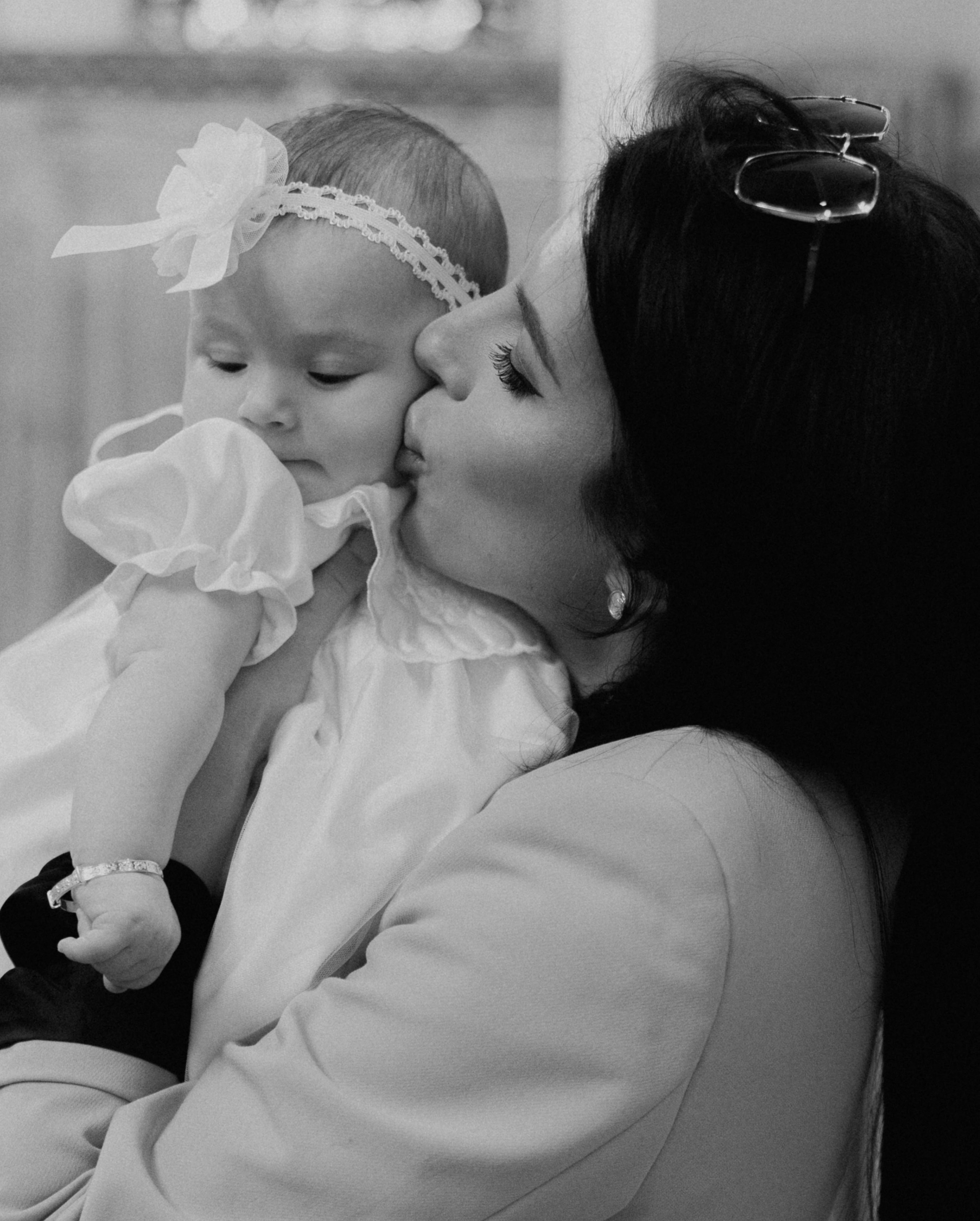 Carolina"s Baptism. Wedding and family photographer Ireland