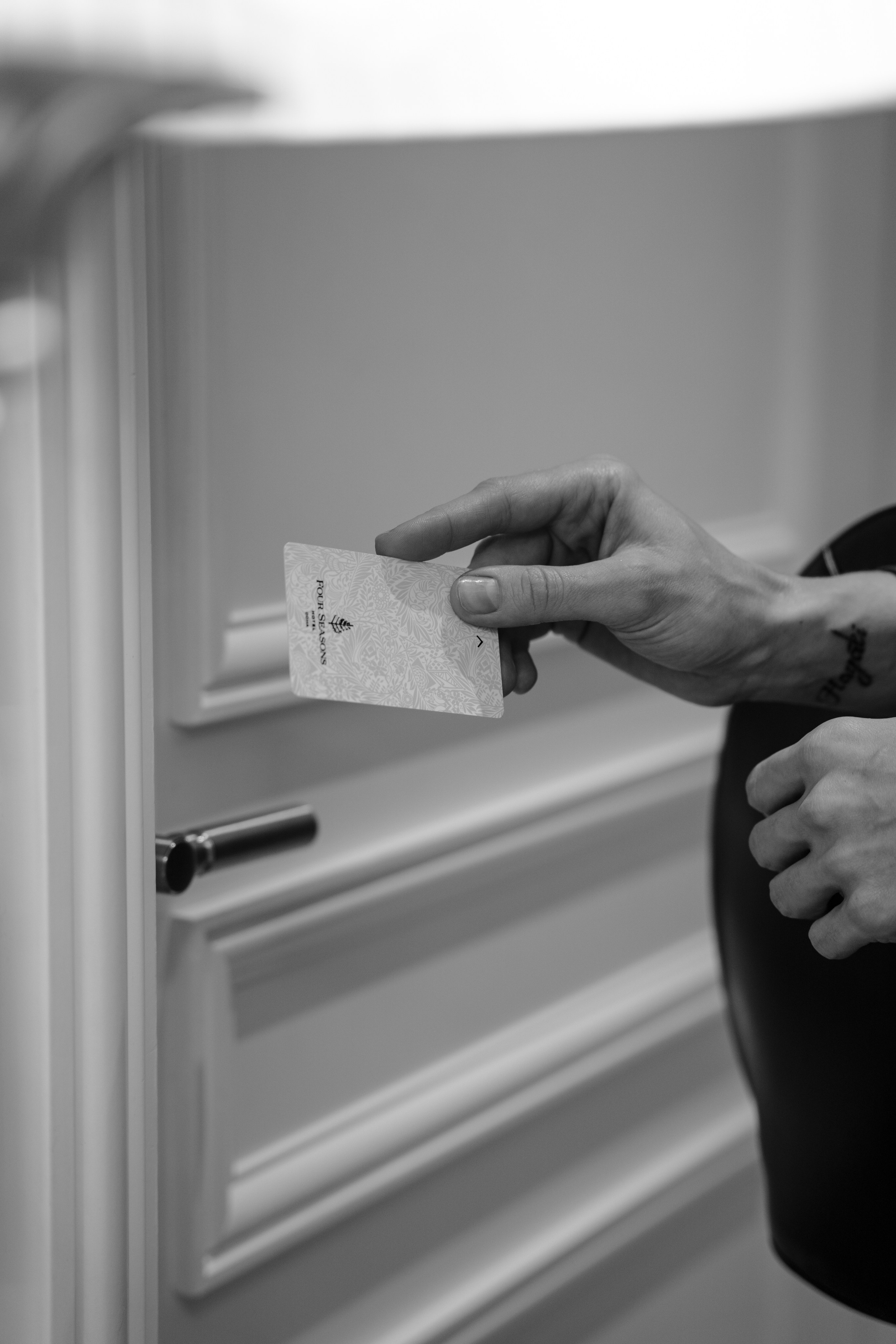 Four Seasons, Qatar. Editorial photographer Yuliya Drazdovich