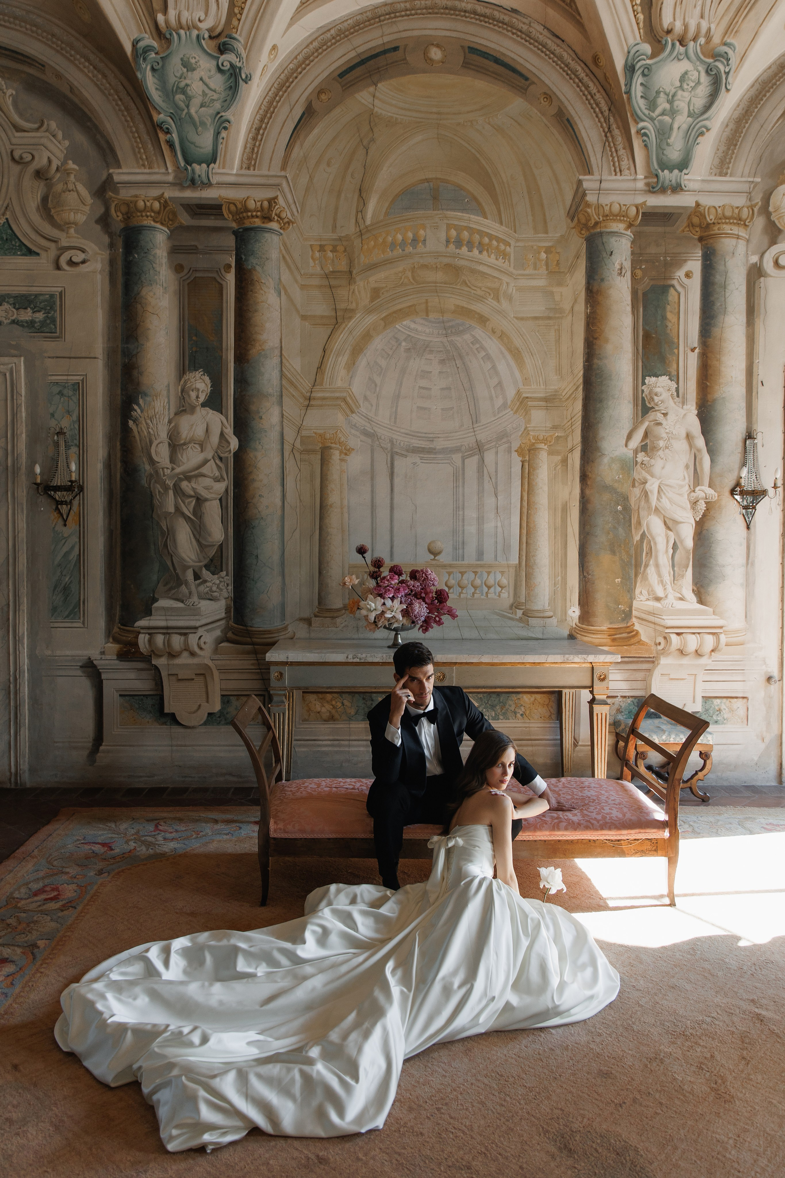 Wedding Villa Rossi Tuscany. Wedding Photographer Rome Tuscany Como Sicily Puglia Amalfy Italy- Oksana Savenchuk