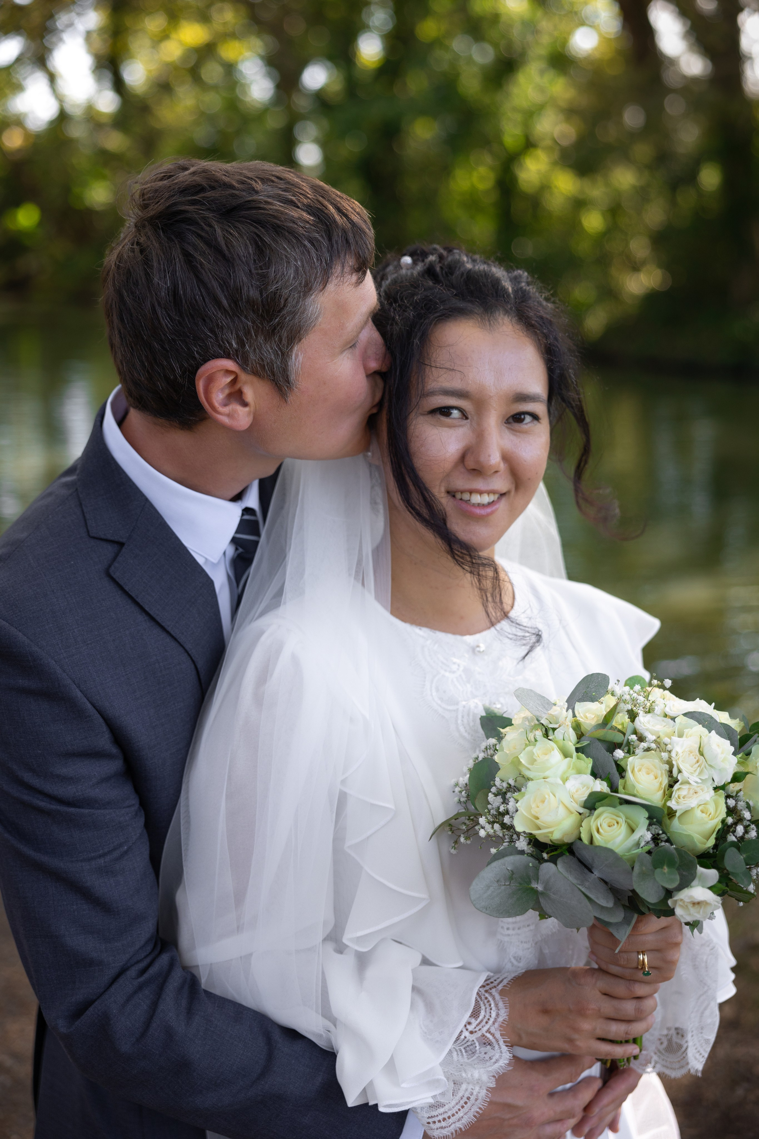 Wedding on Canal du Midi. Евгения Смирнова — Ваш фотограф в Тулузе и на юго-западе Франции