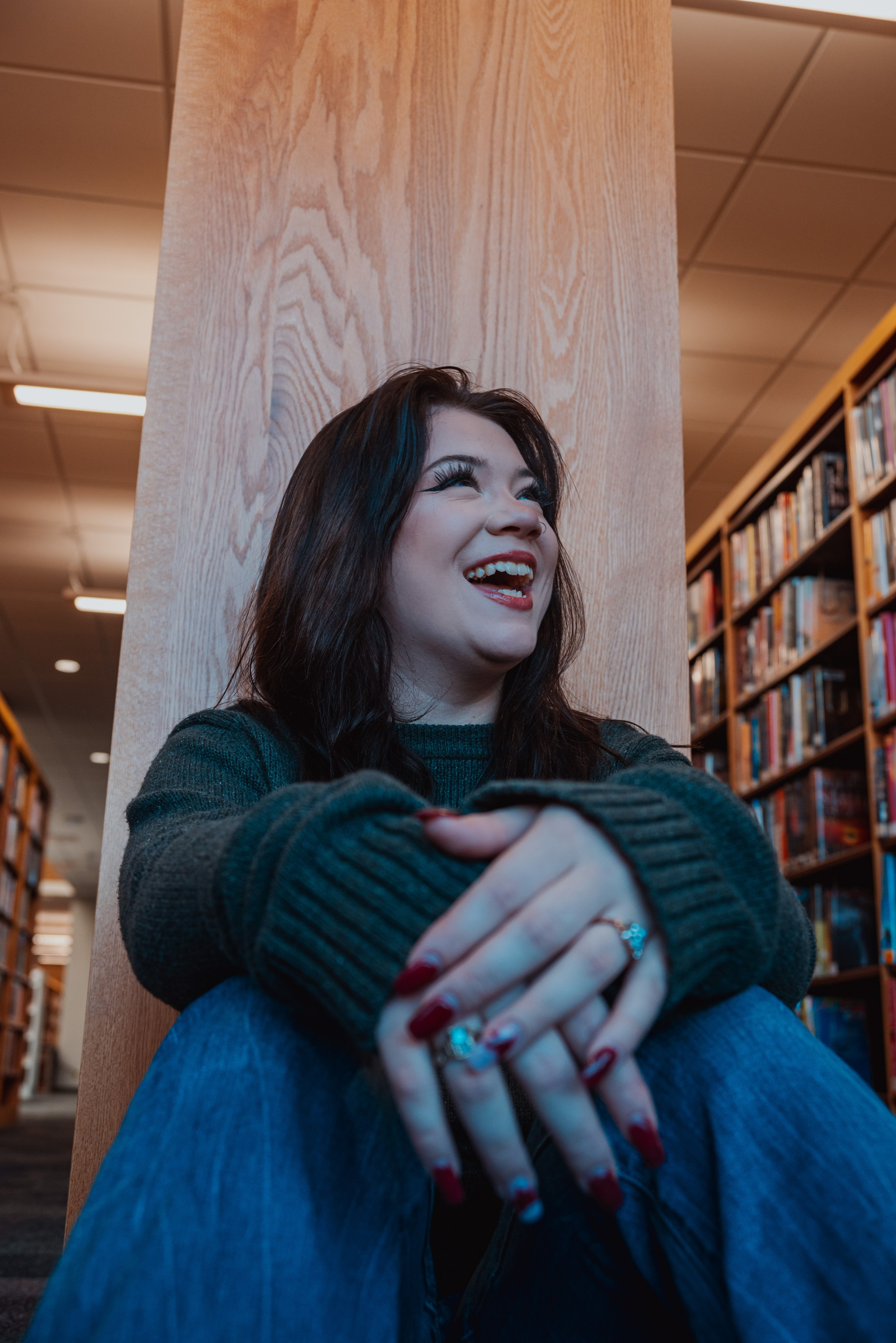 Green Bay portrait photographer Ilia Bordiugov.