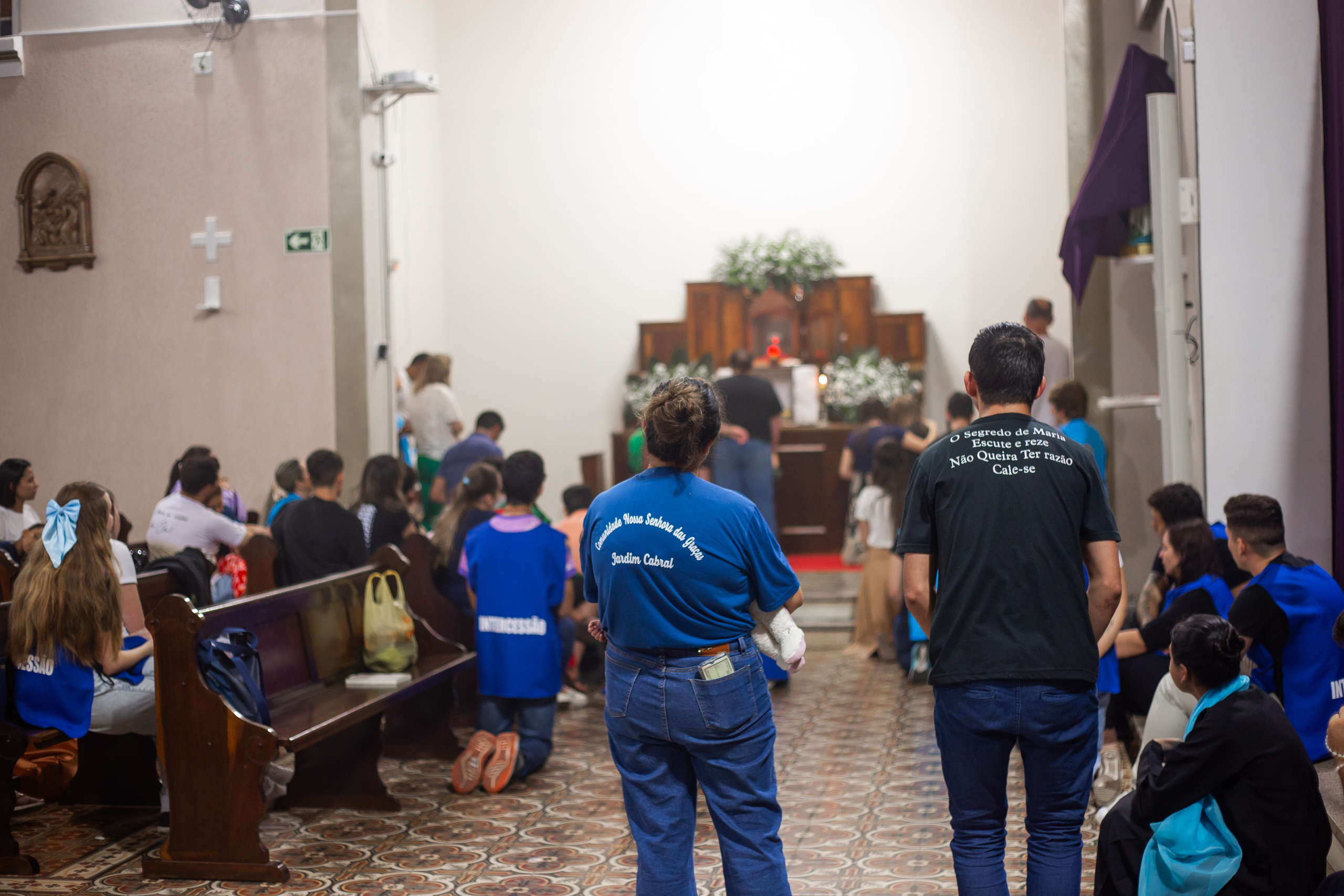 Paixão de Cristo Imbituba-PR 2025