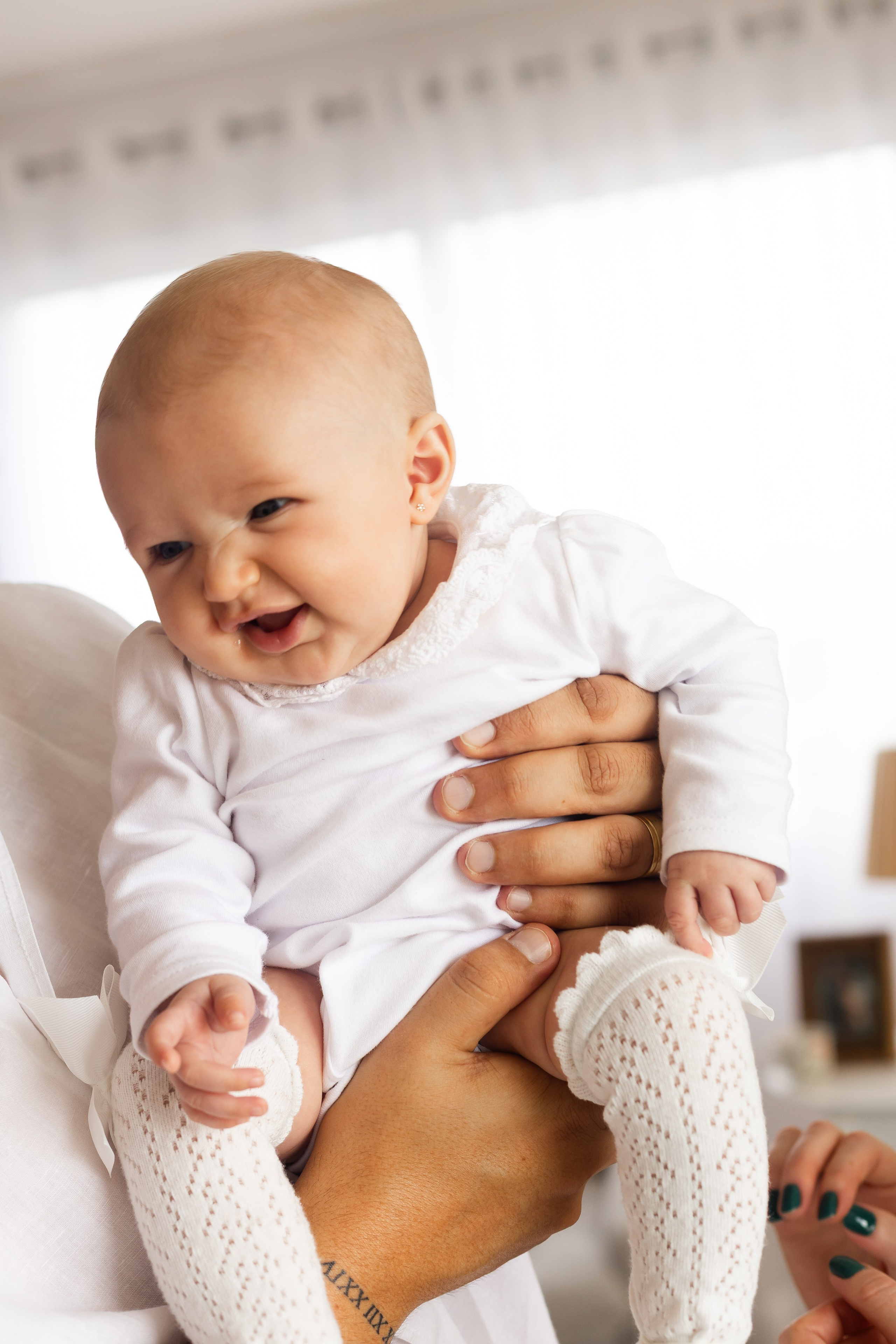 Maria Aurora (Familia)