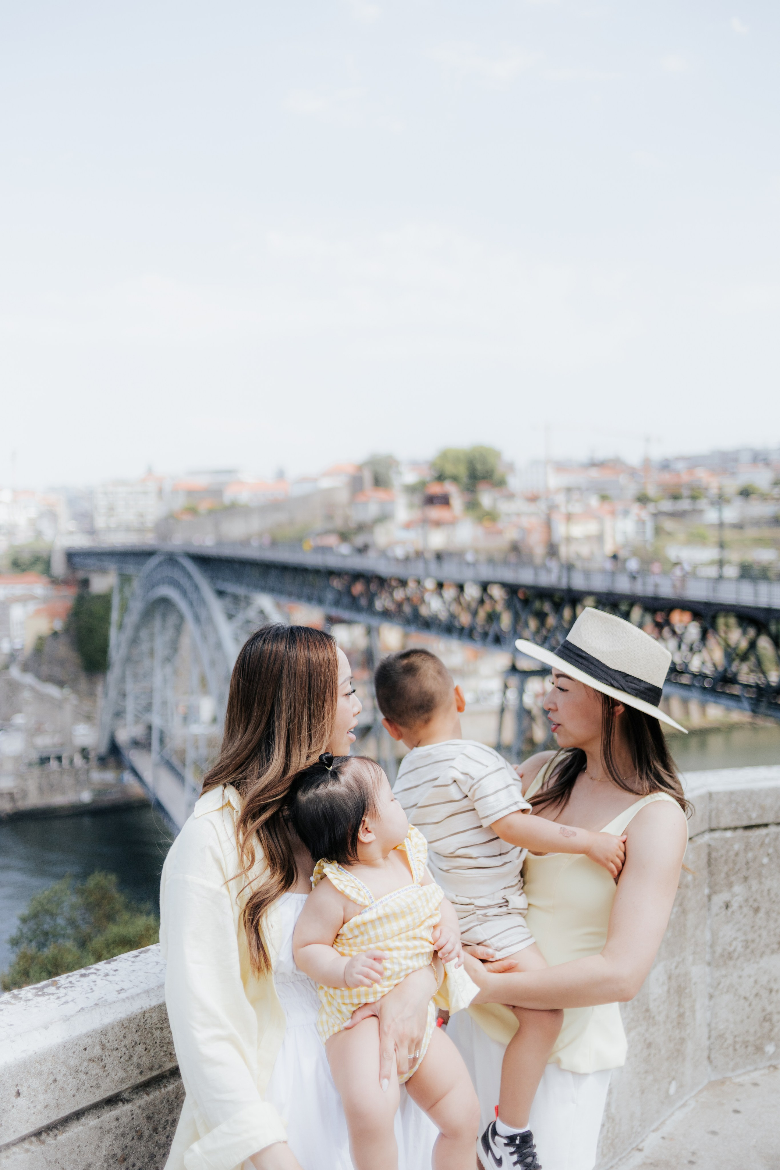 Cecile / Family Photoshoot. Philipe Fotografia