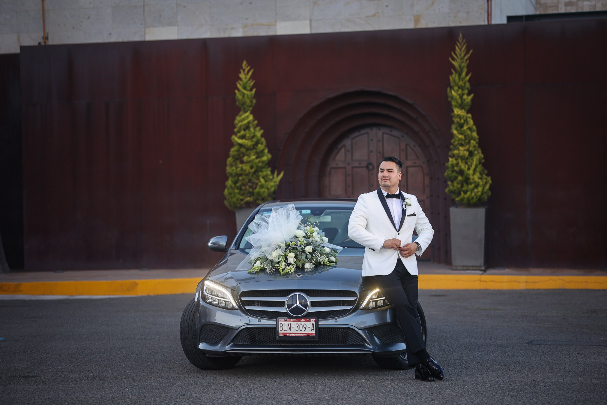 Casa Baloyan Tijuana Boda Melissa y Alan. Estudio de fotografia en Tijuana