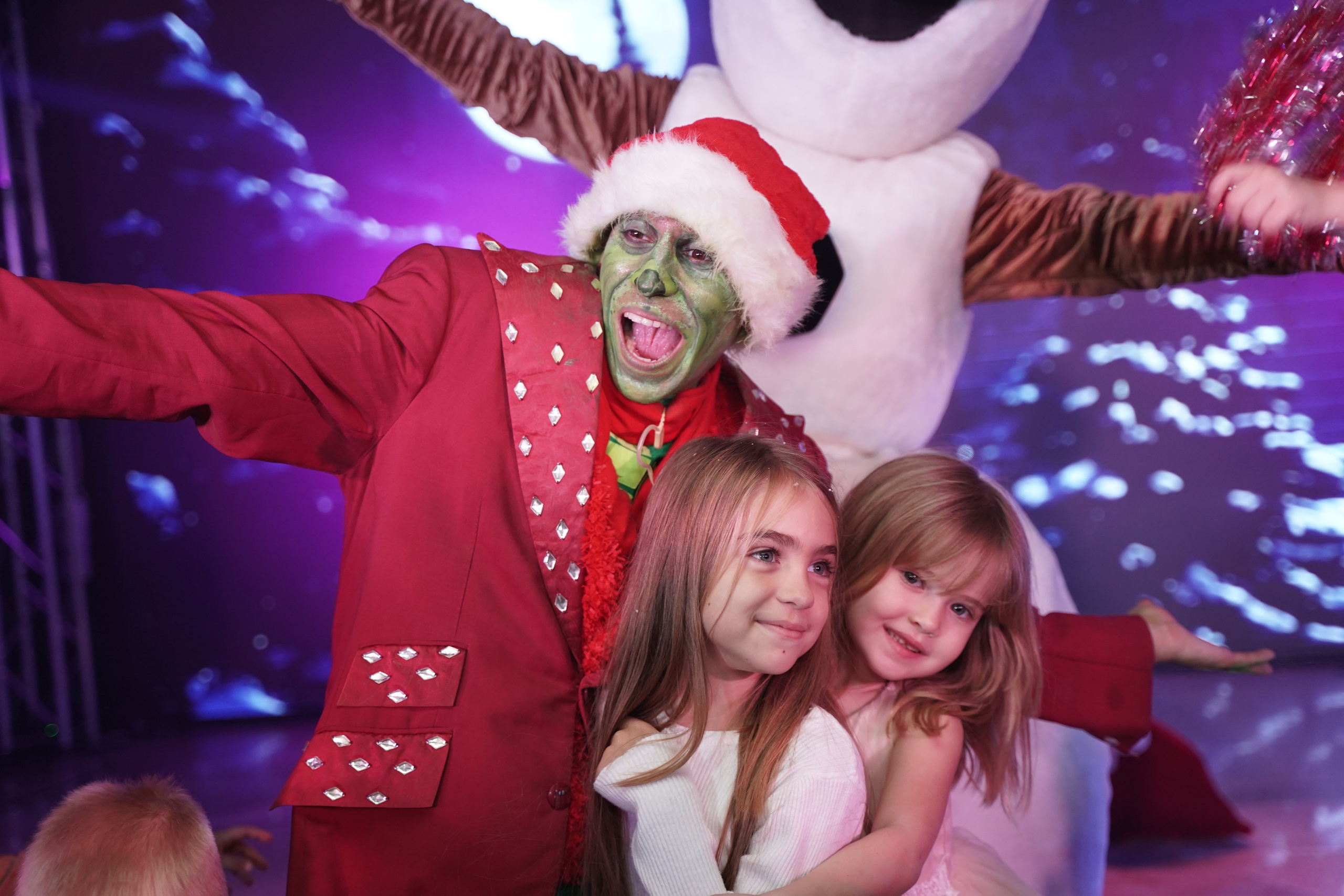 Новогодняя сказка. Фотограф. Визуал. Хайфа. Талья Цветкова