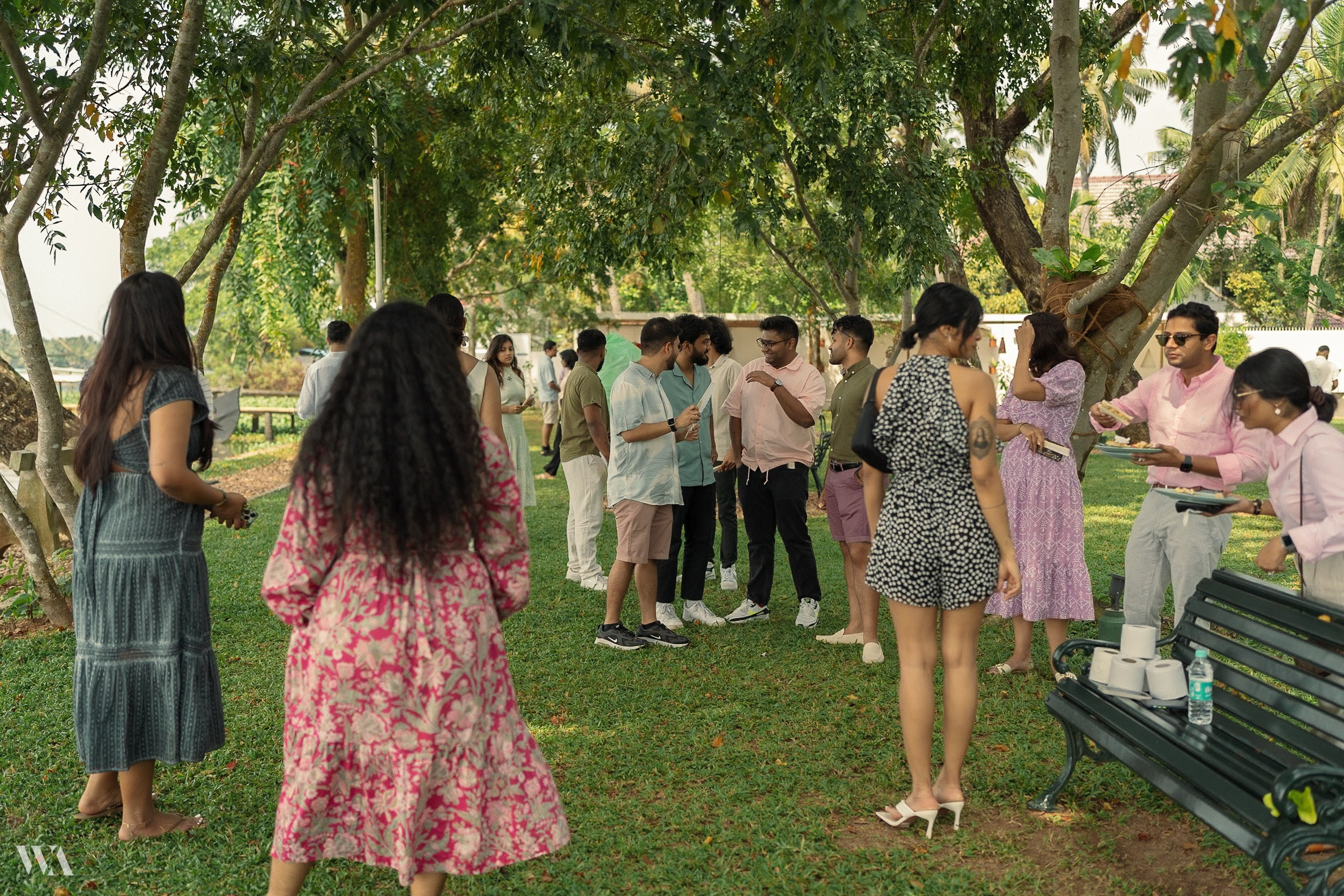 Mariyam brunch. Wedding & Editorial Photographer | Anandshivadas