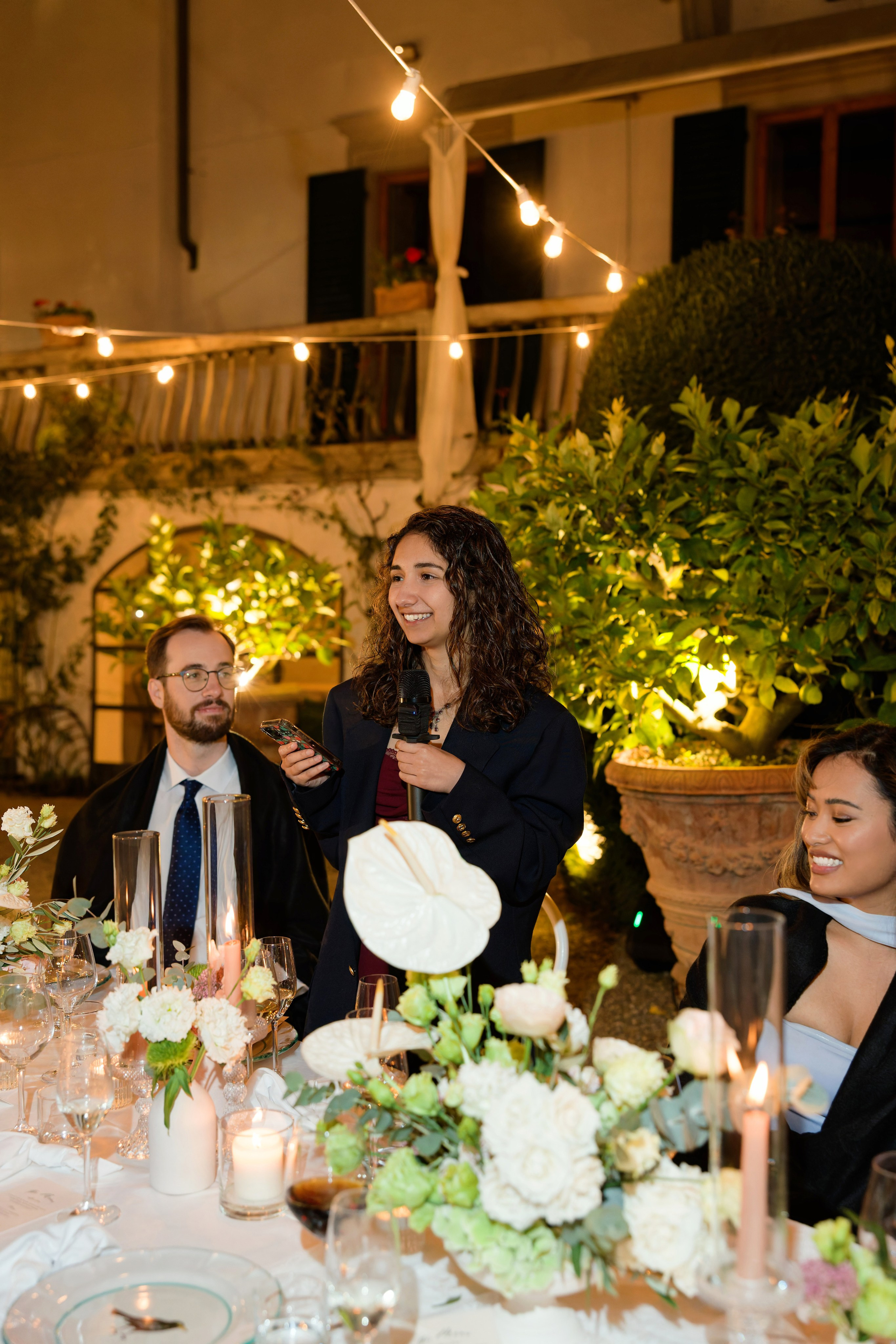 Wedding at Villa Merlo Nero, Florence