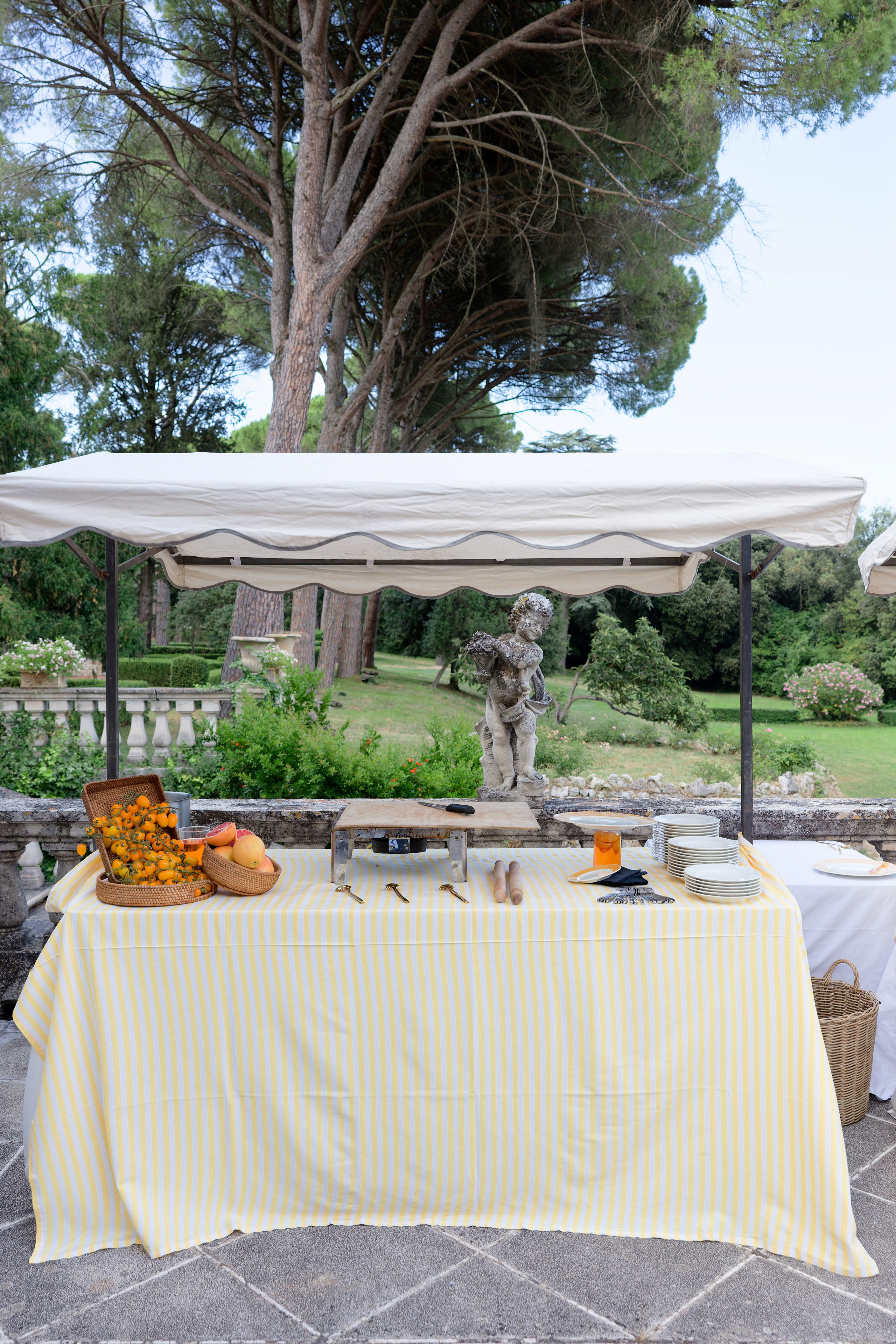 Wedding at La Torre di Pila, Umbria, Italy