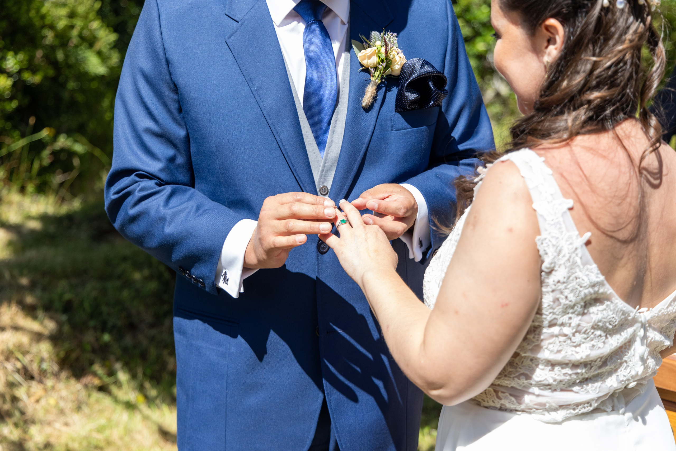 Maritza y Alen. Dinka & Emilio - El arte de preservar lo que no se repite