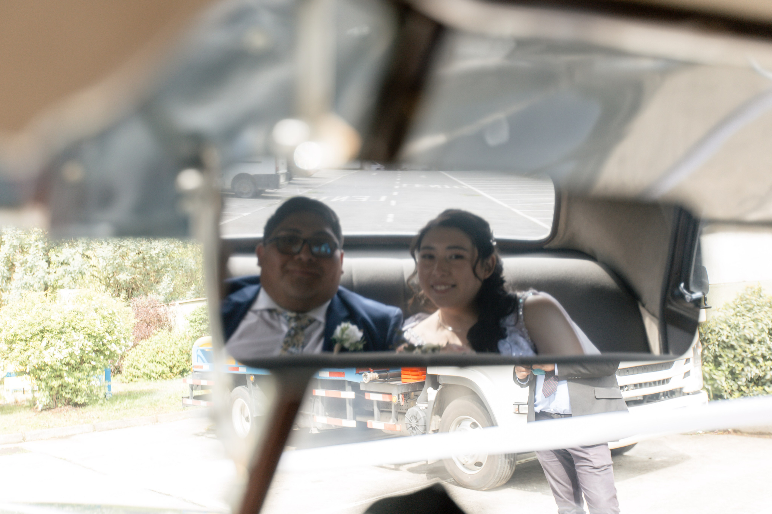 Johana y Edgar. Dinka & Emilio - El arte de preservar lo que no se repite