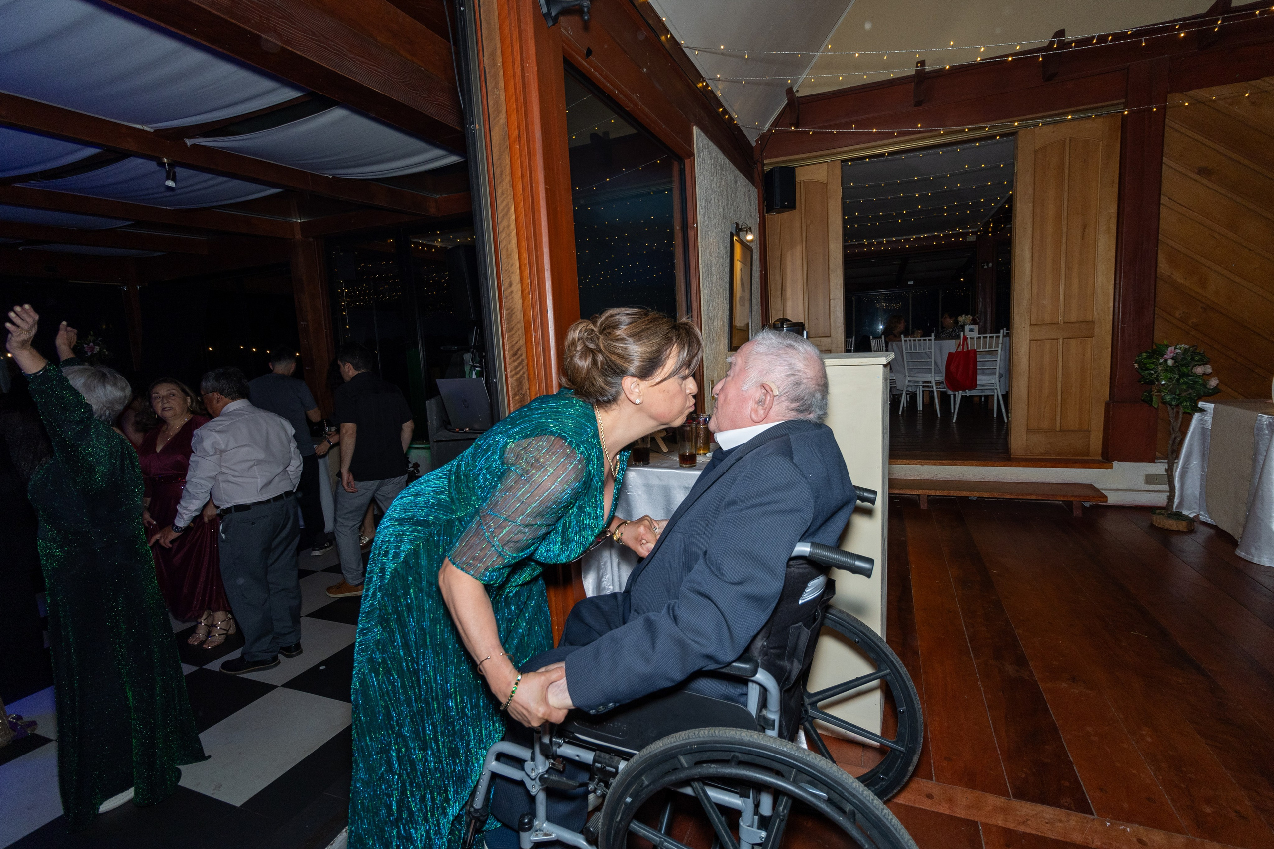 Katherin y Daniel. Dinka & Emilio - El arte de preservar lo que no se repite