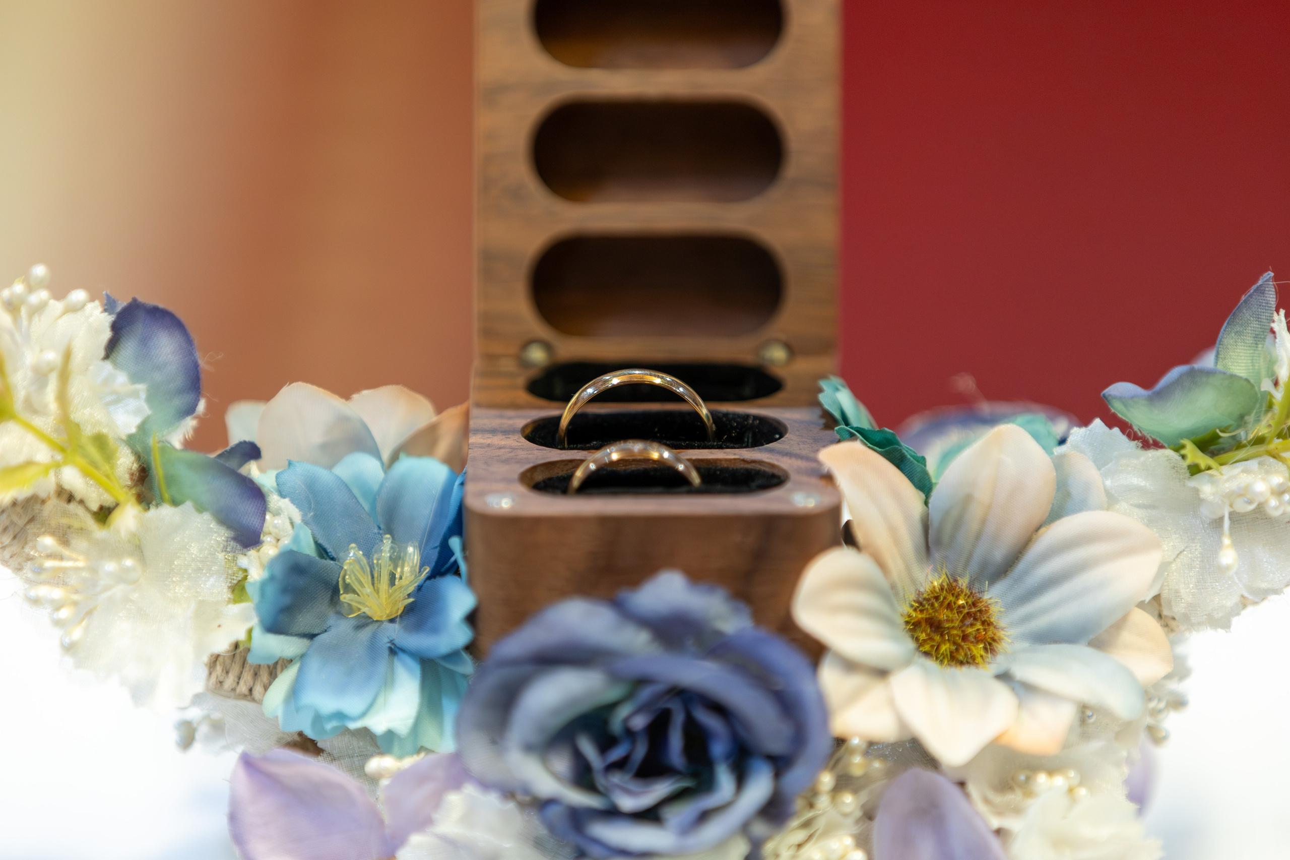 Yoanna y Ricardo. Dinka & Emilio - El arte de preservar lo que no se repite