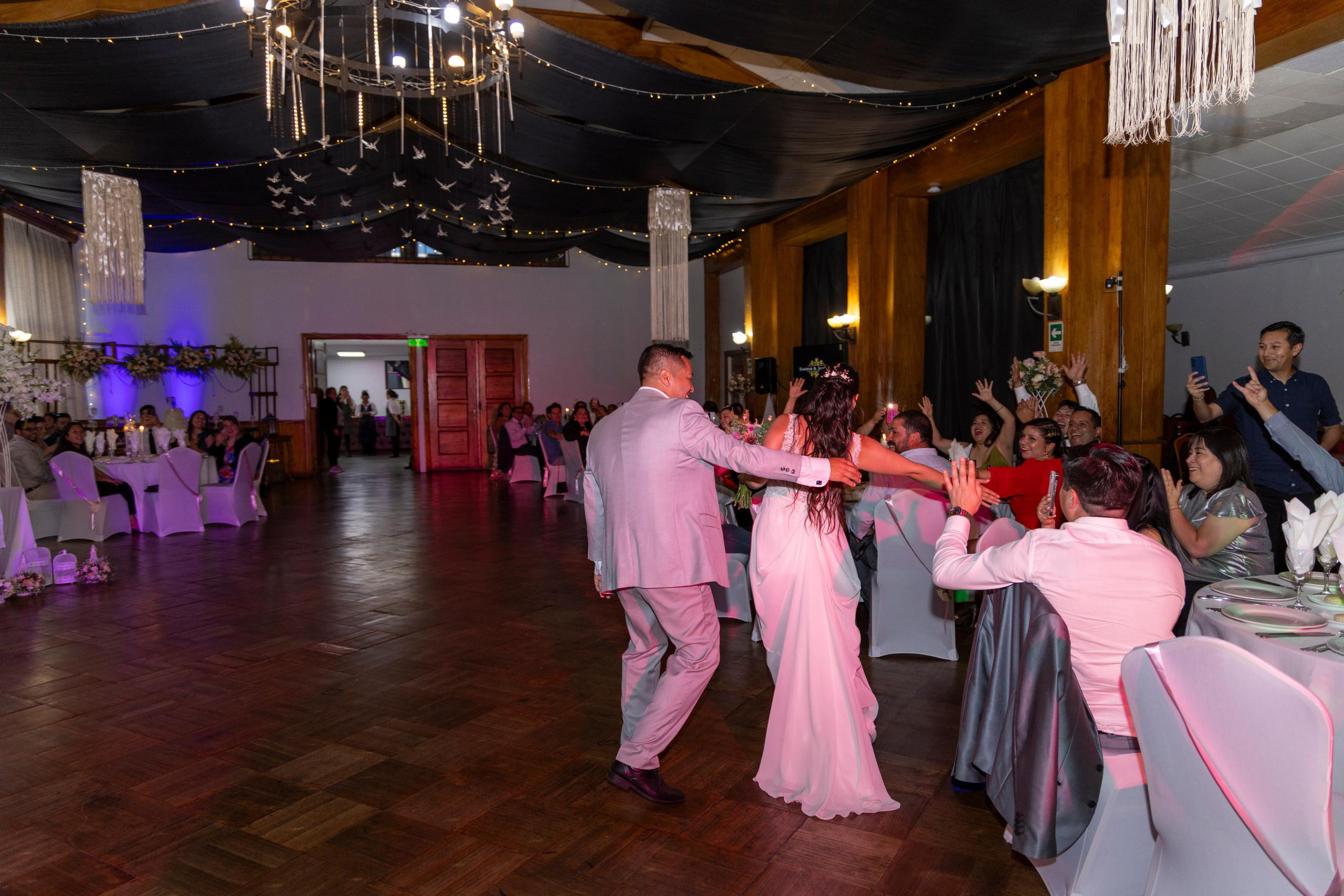 Susan y José Luis. Dinka & Emilio - El arte de preservar lo que no se repite