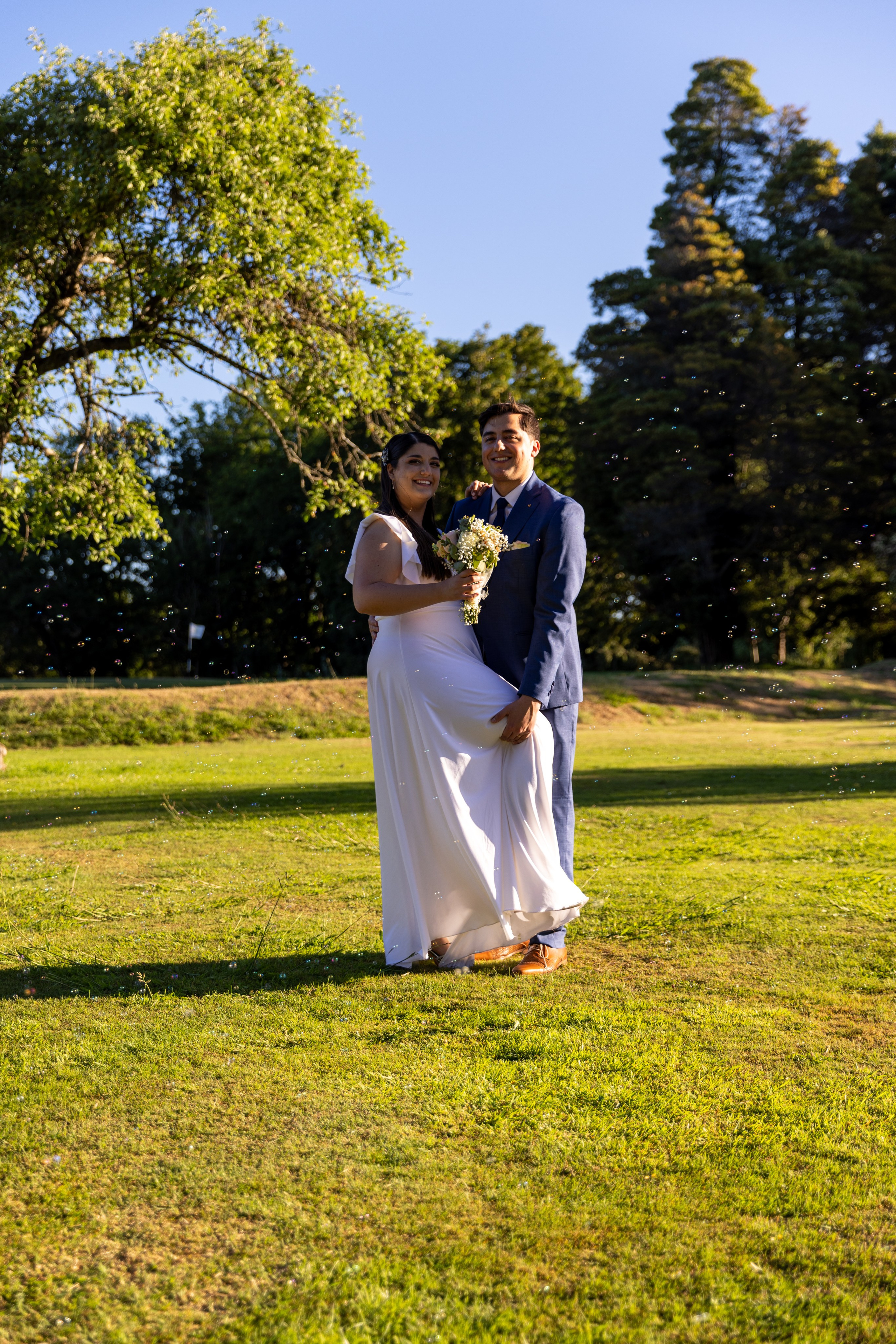 MaJosé y Oscar. Dinka & Emilio - El arte de preservar lo que no se repite