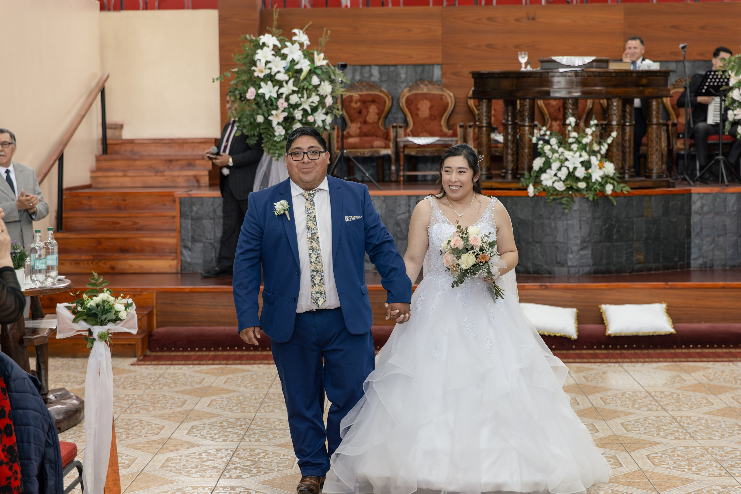 Johana y Edgar. Dinka & Emilio - El arte de preservar lo que no se repite