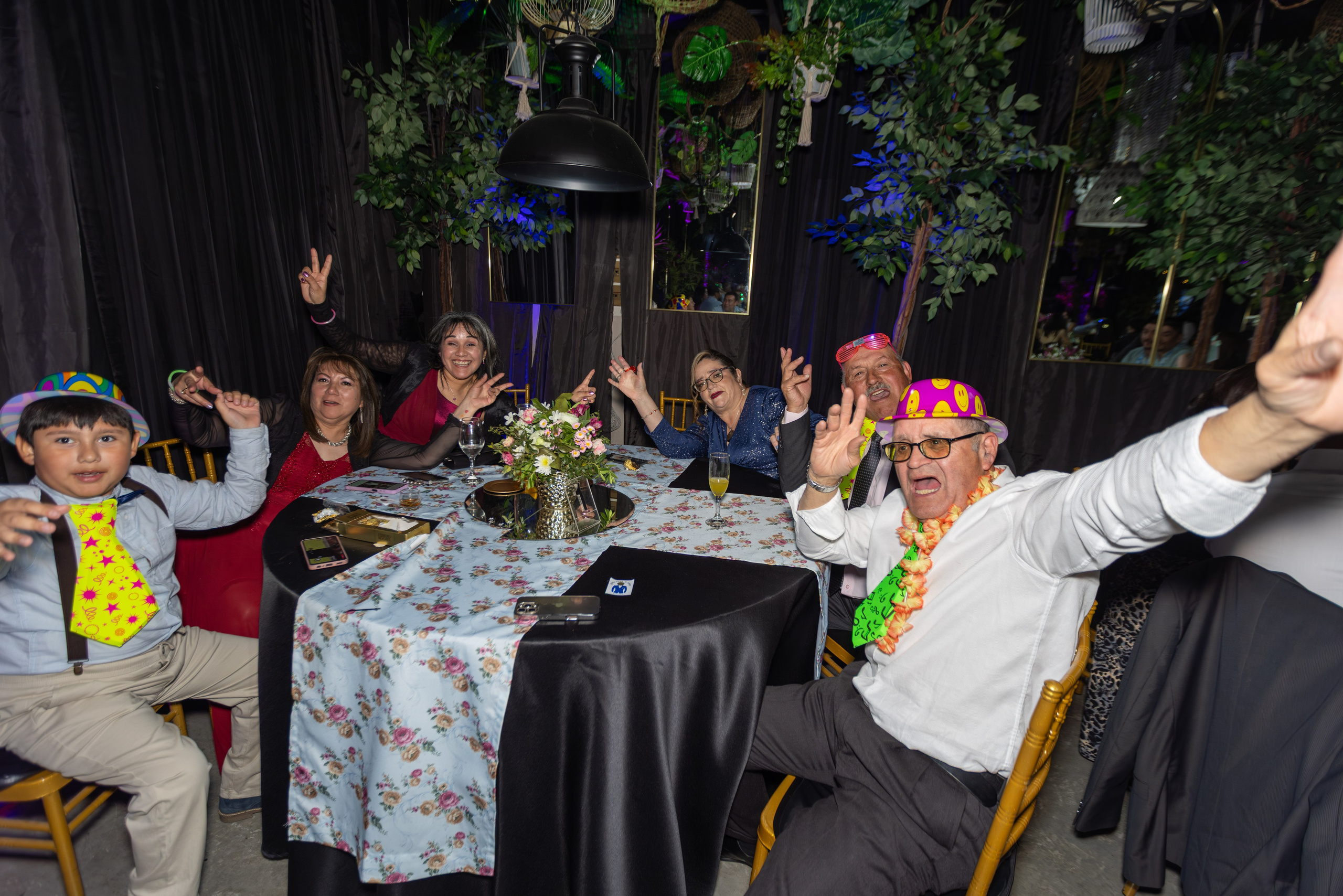 Isamar y Mauro. Dinka & Emilio - El arte de preservar lo que no se repite