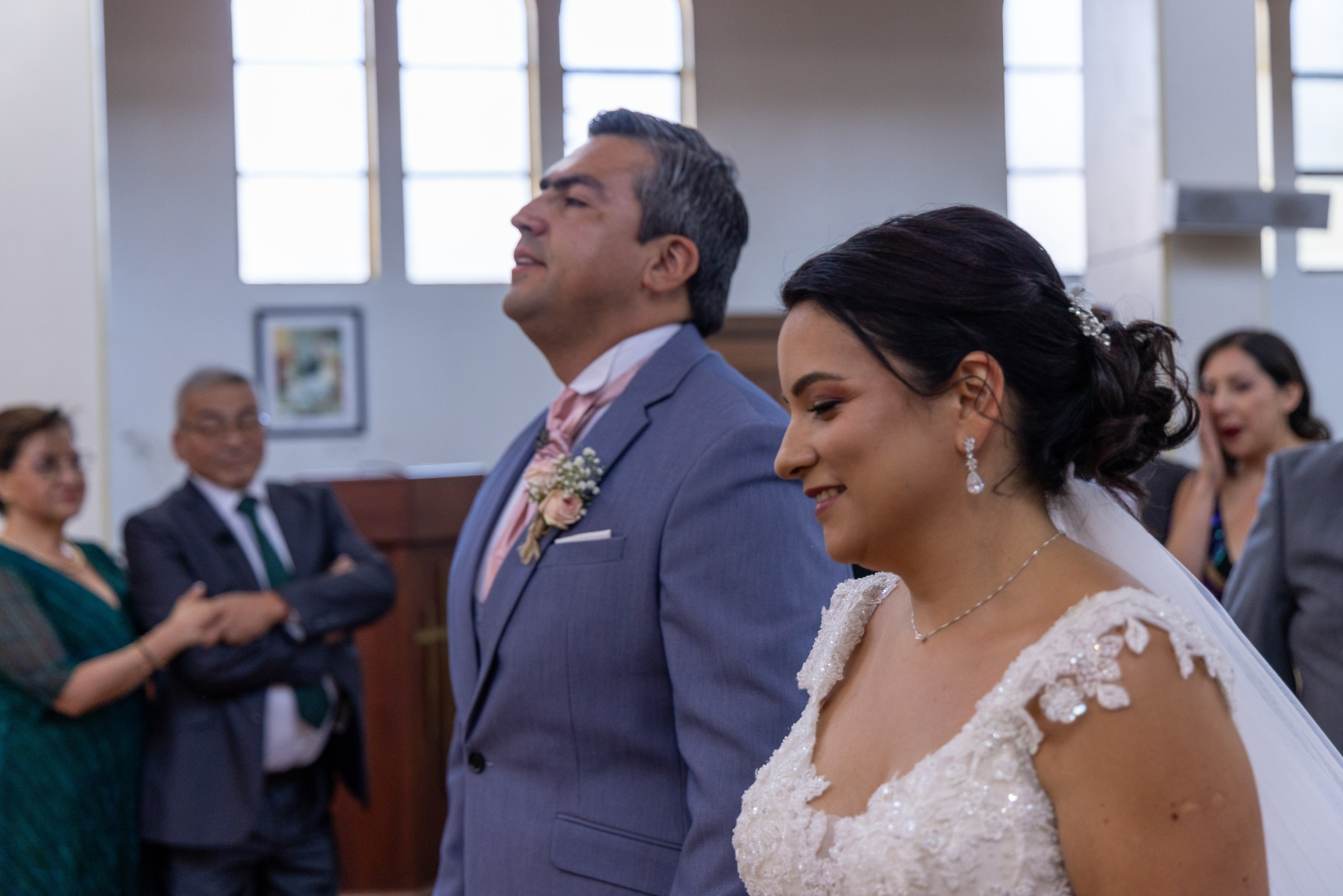 Katherin y Daniel. Dinka & Emilio - El arte de preservar lo que no se repite