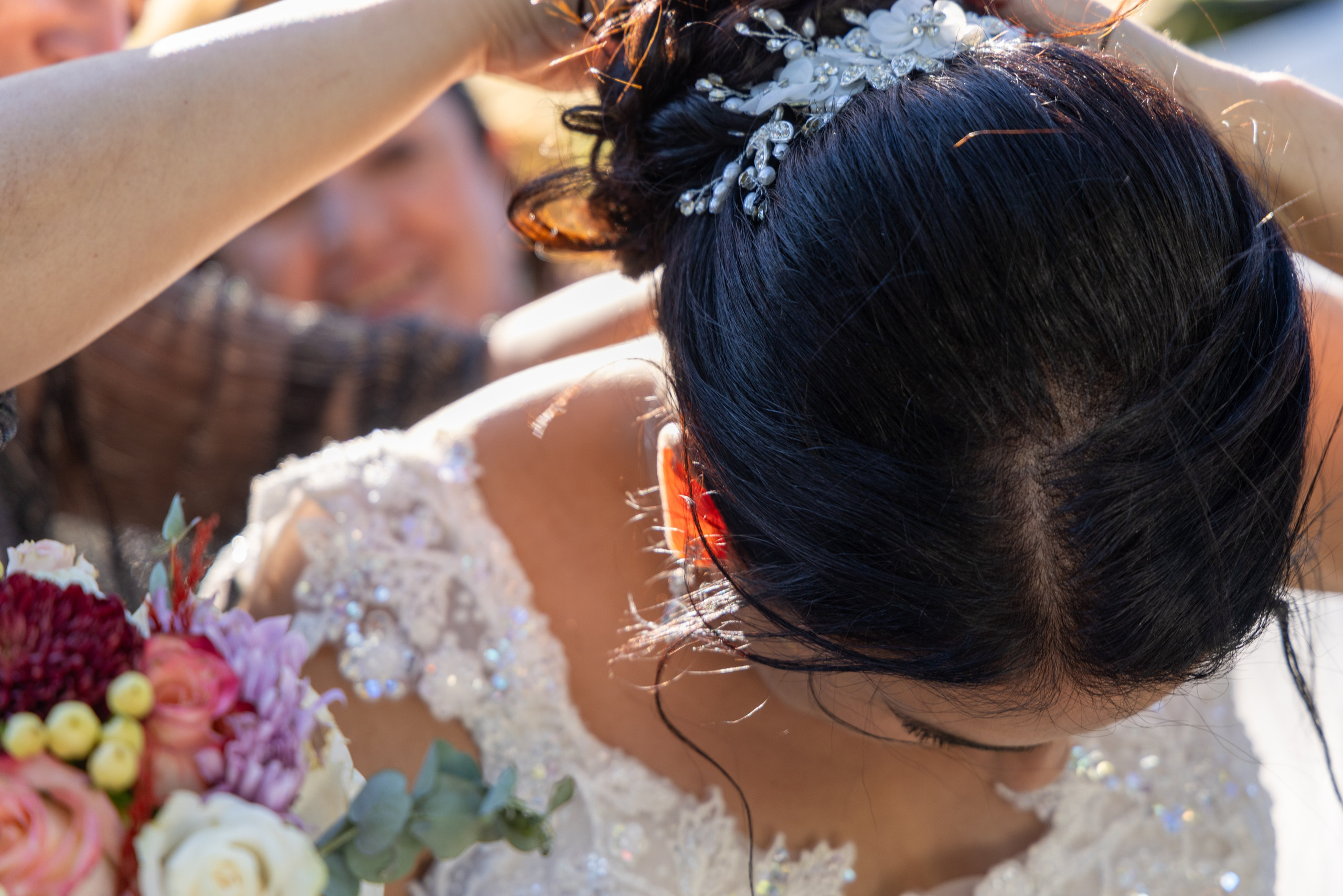 Katherin y Daniel. Dinka & Emilio - El arte de preservar lo que no se repite